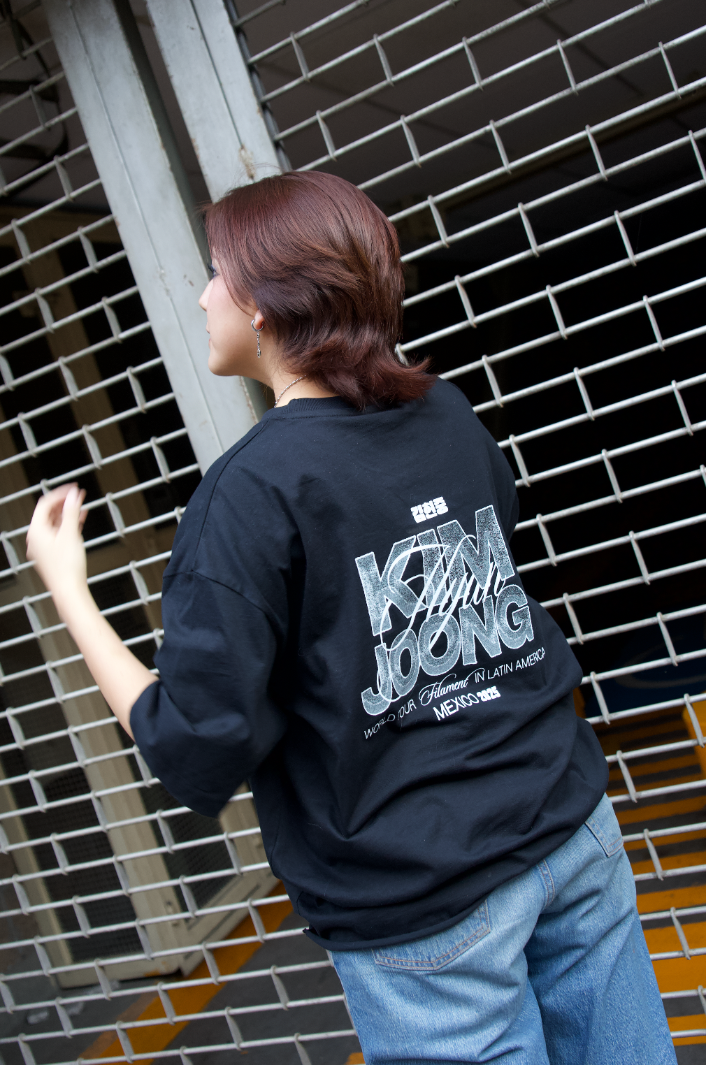 Playera Kim Hyun Joong