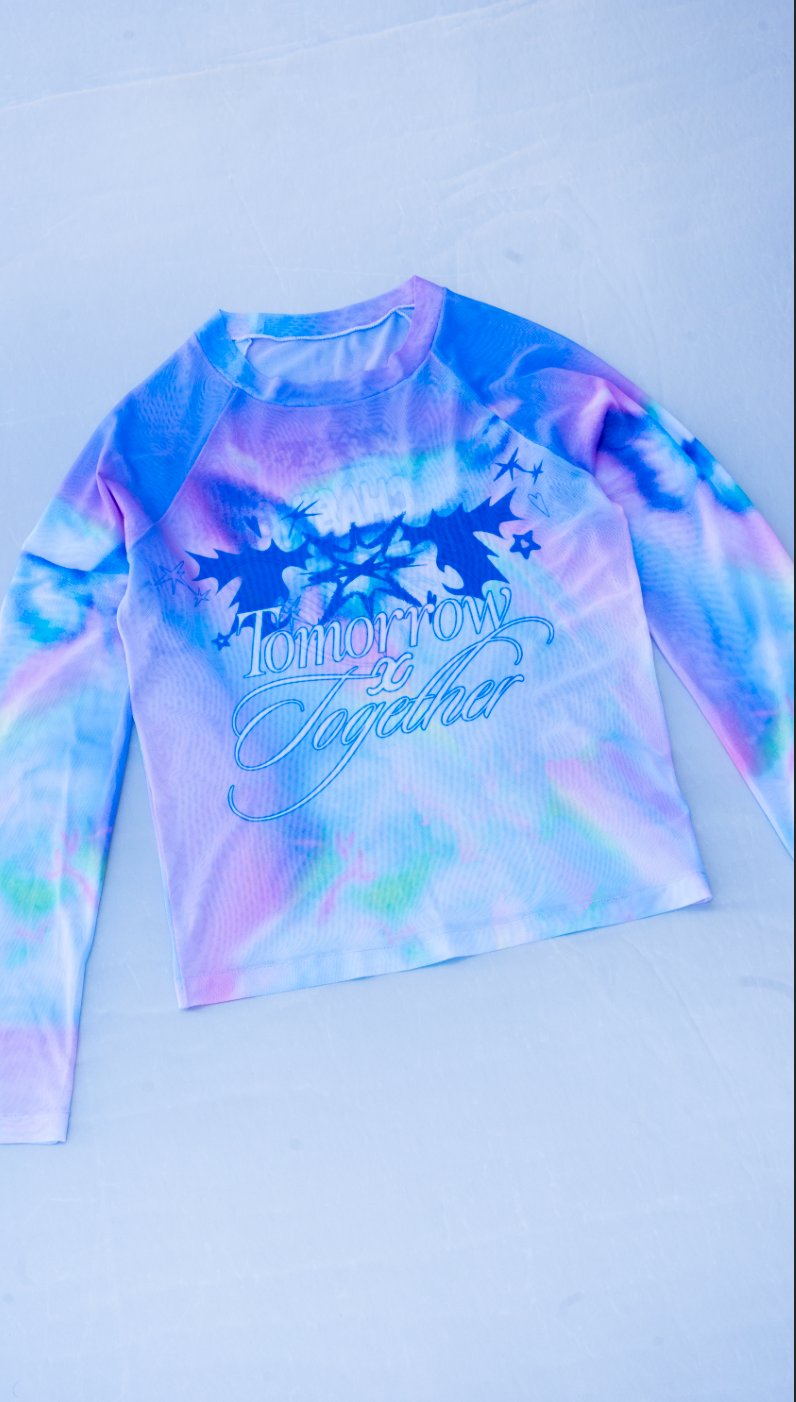 Txt Top Mesh