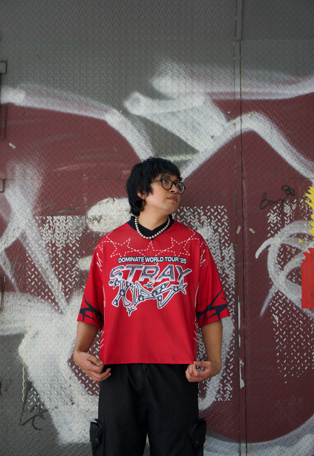 Stray Kids Dominate Jersey