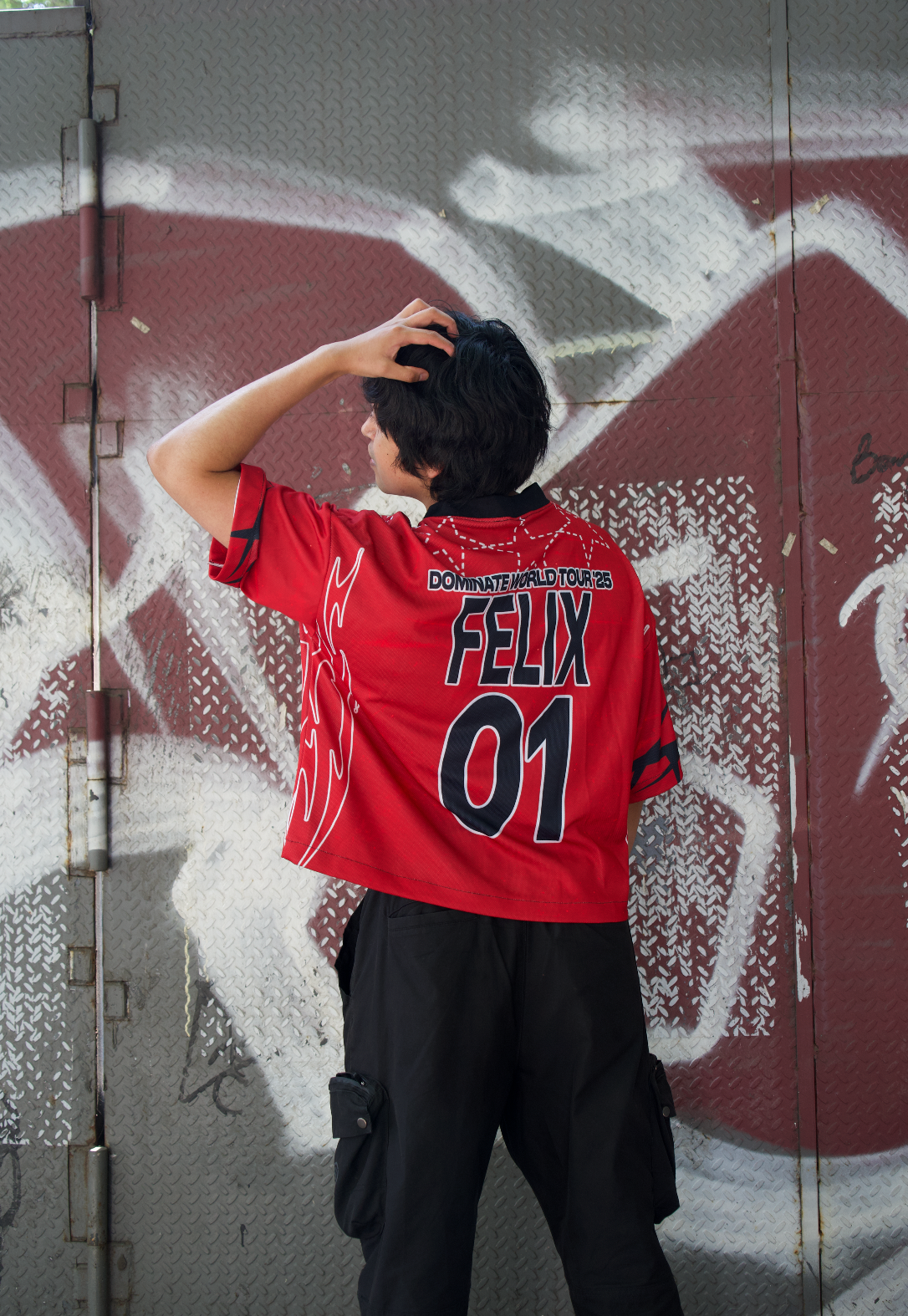 Stray Kids Dominate Jersey