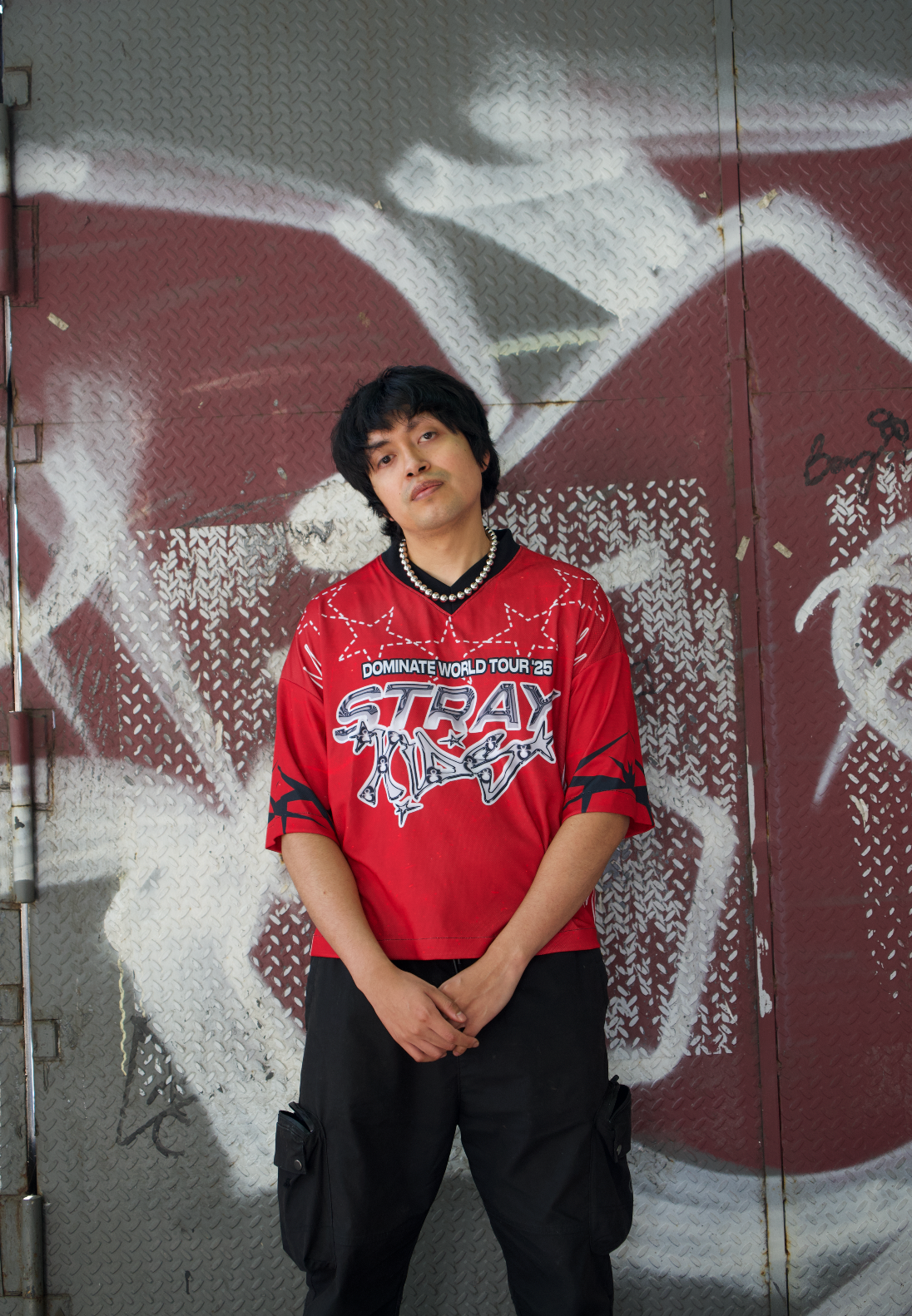 Stray Kids Dominate Jersey