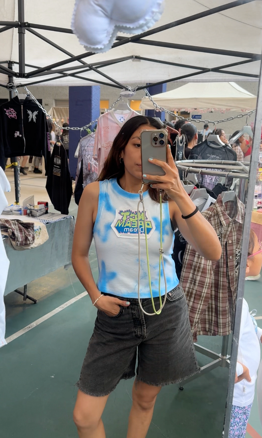 Nct Dream Playera Tank Top