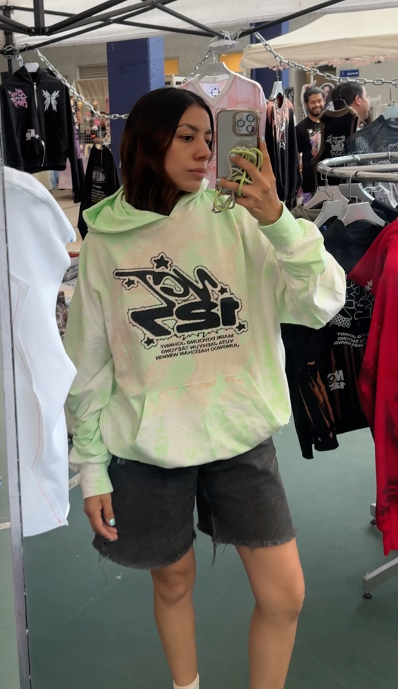 Sudadera con Gorro Hoodie Nct127