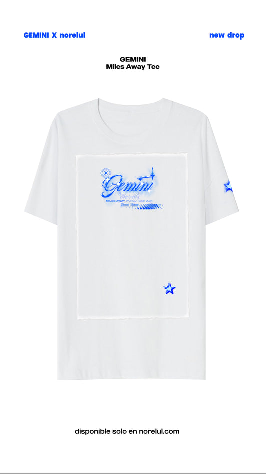 Gemini Playera