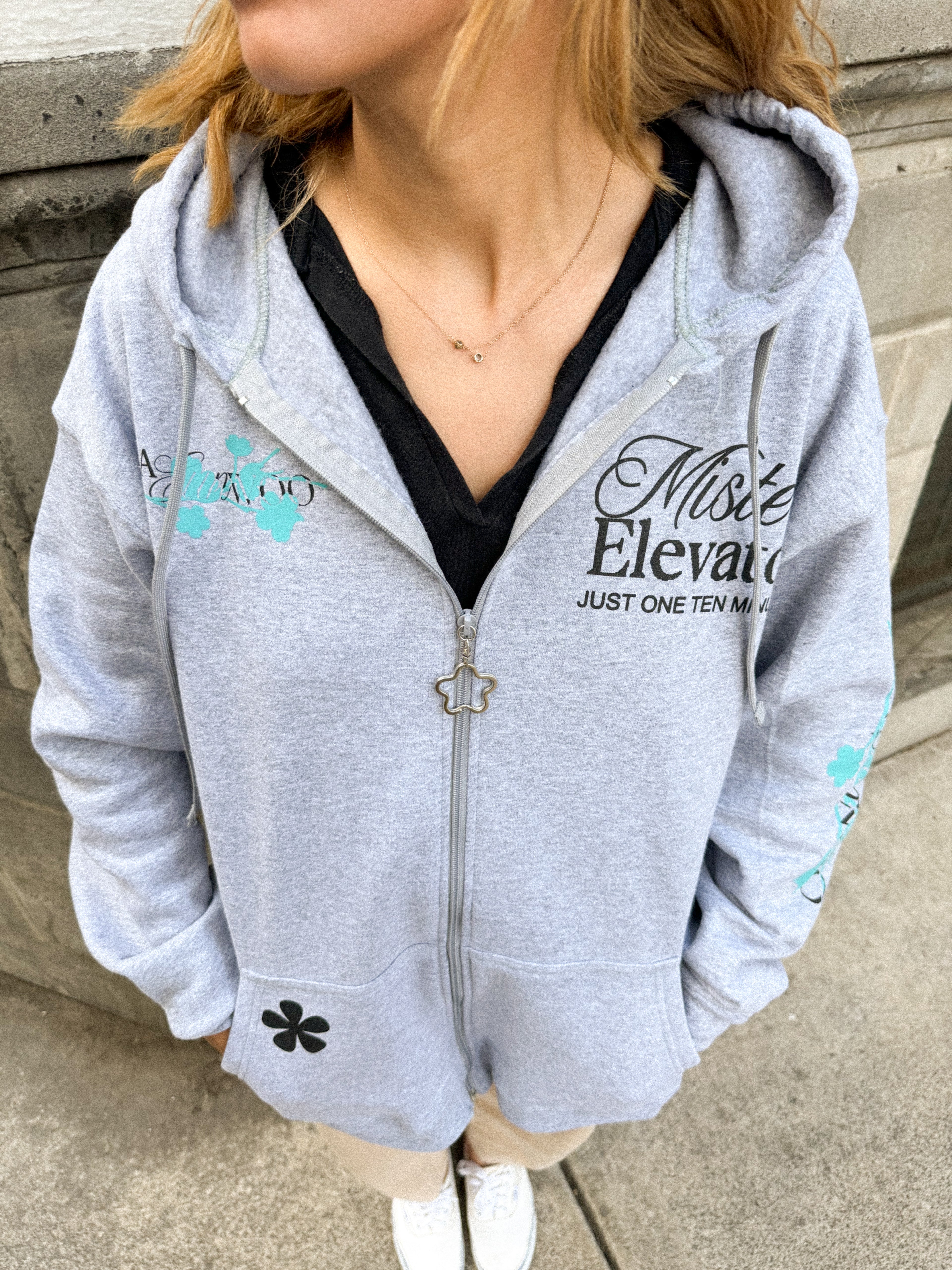 Cha Eun Woo Astro Hoodie