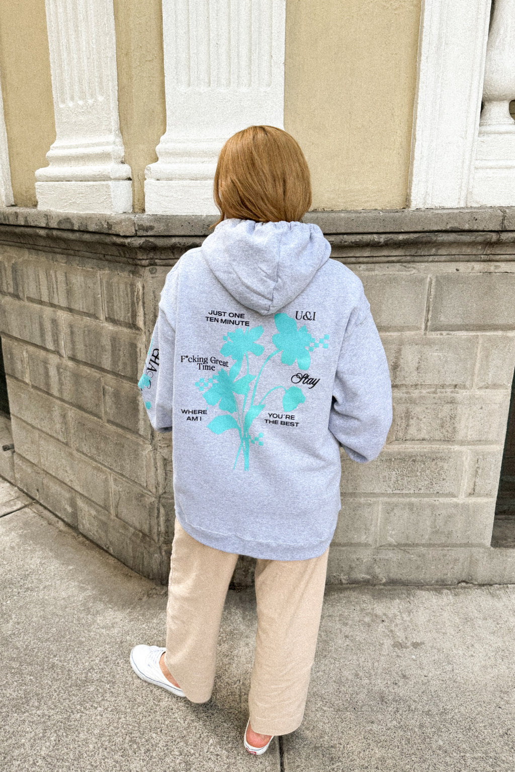 Cha Eun Woo Astro Hoodie