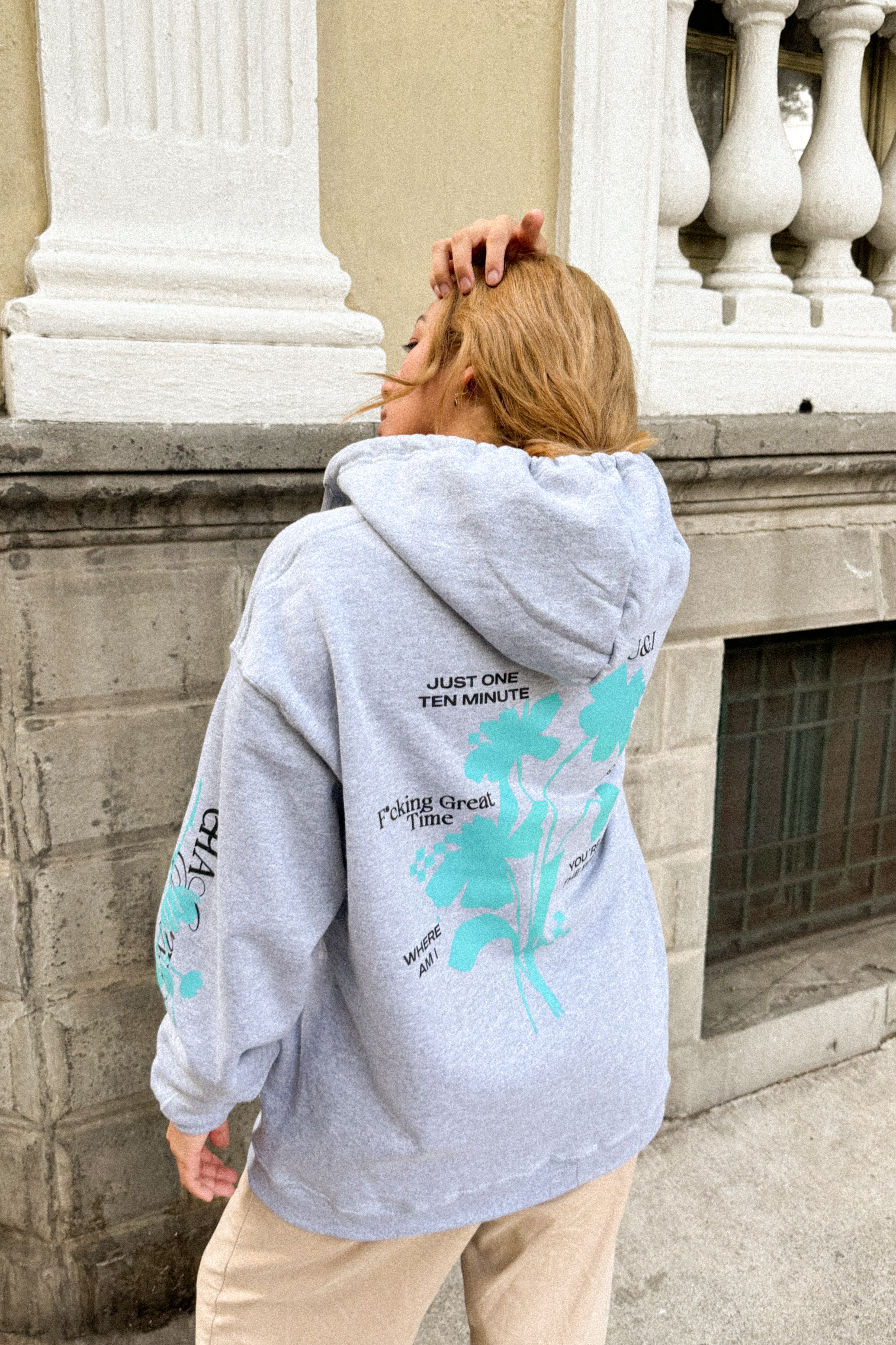 Cha Eun Woo Astro Hoodie