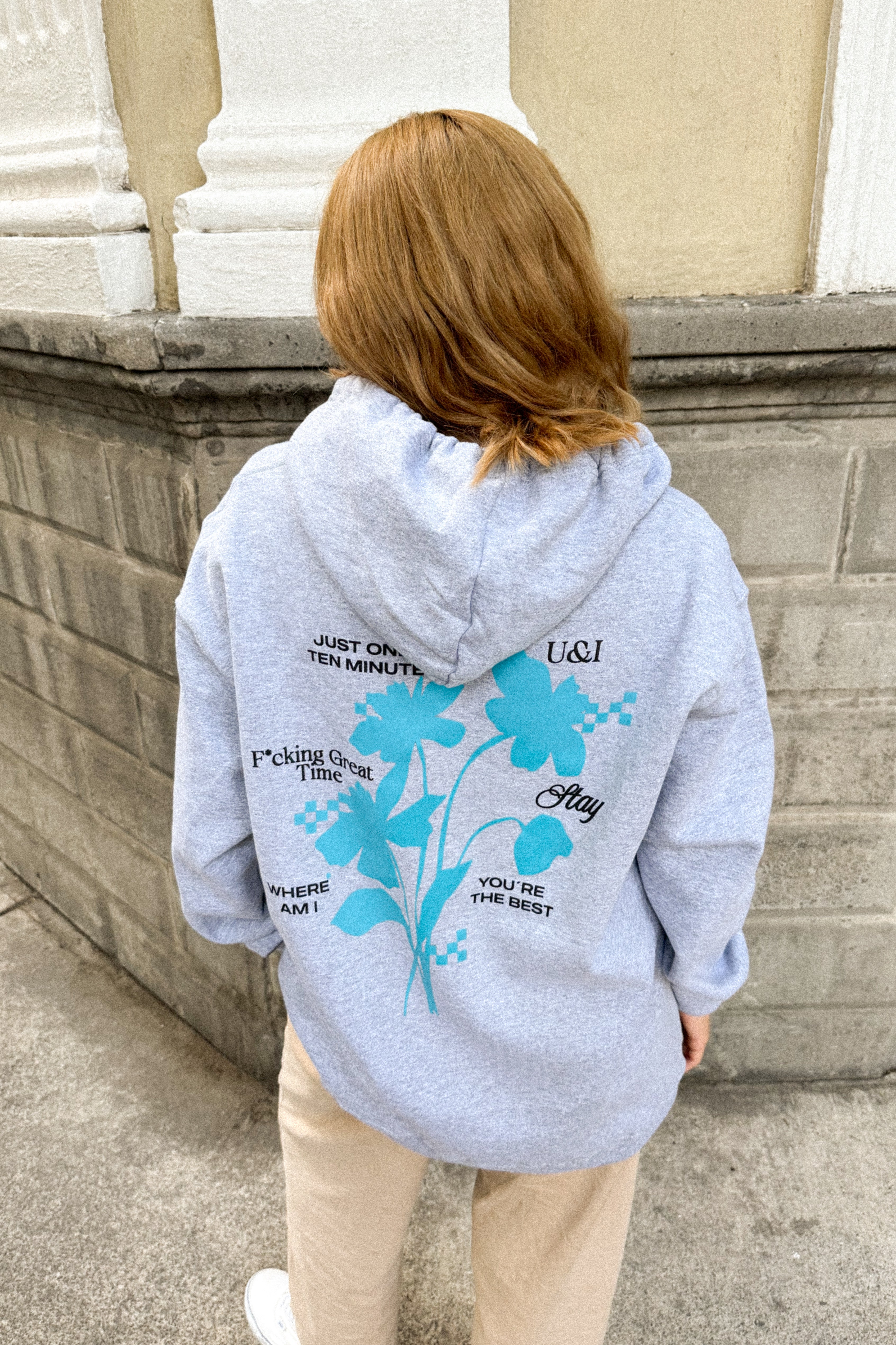 Cha Eun Woo Astro Hoodie