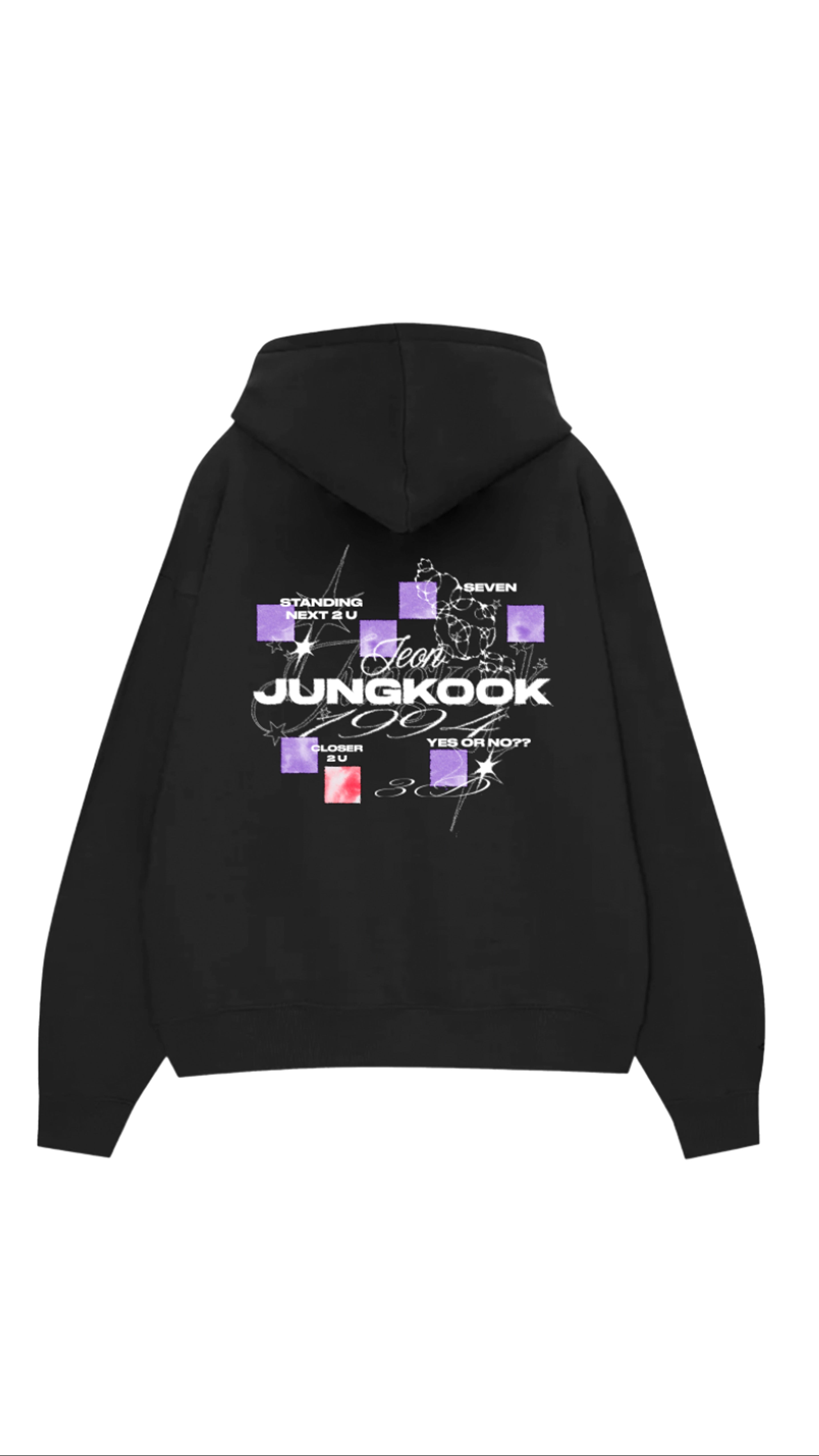 Jungkook Hoodie