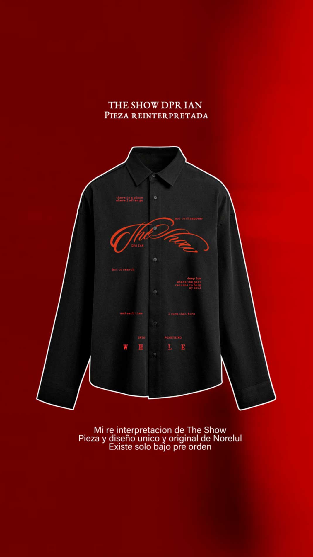 THE SHOW ✶ B4 THE FIRE Dpr Ian Camisa