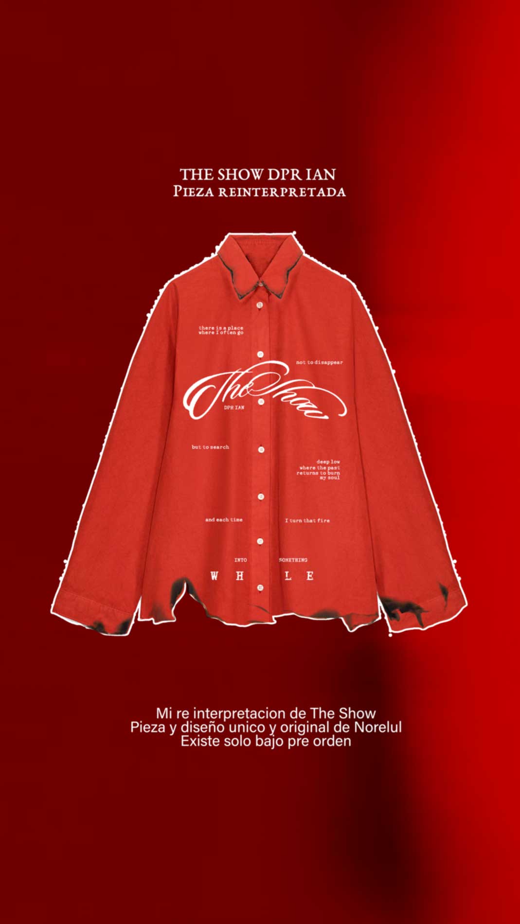 THE SHOW ✶ B4 THE FIRE Dpr Ian Camisa