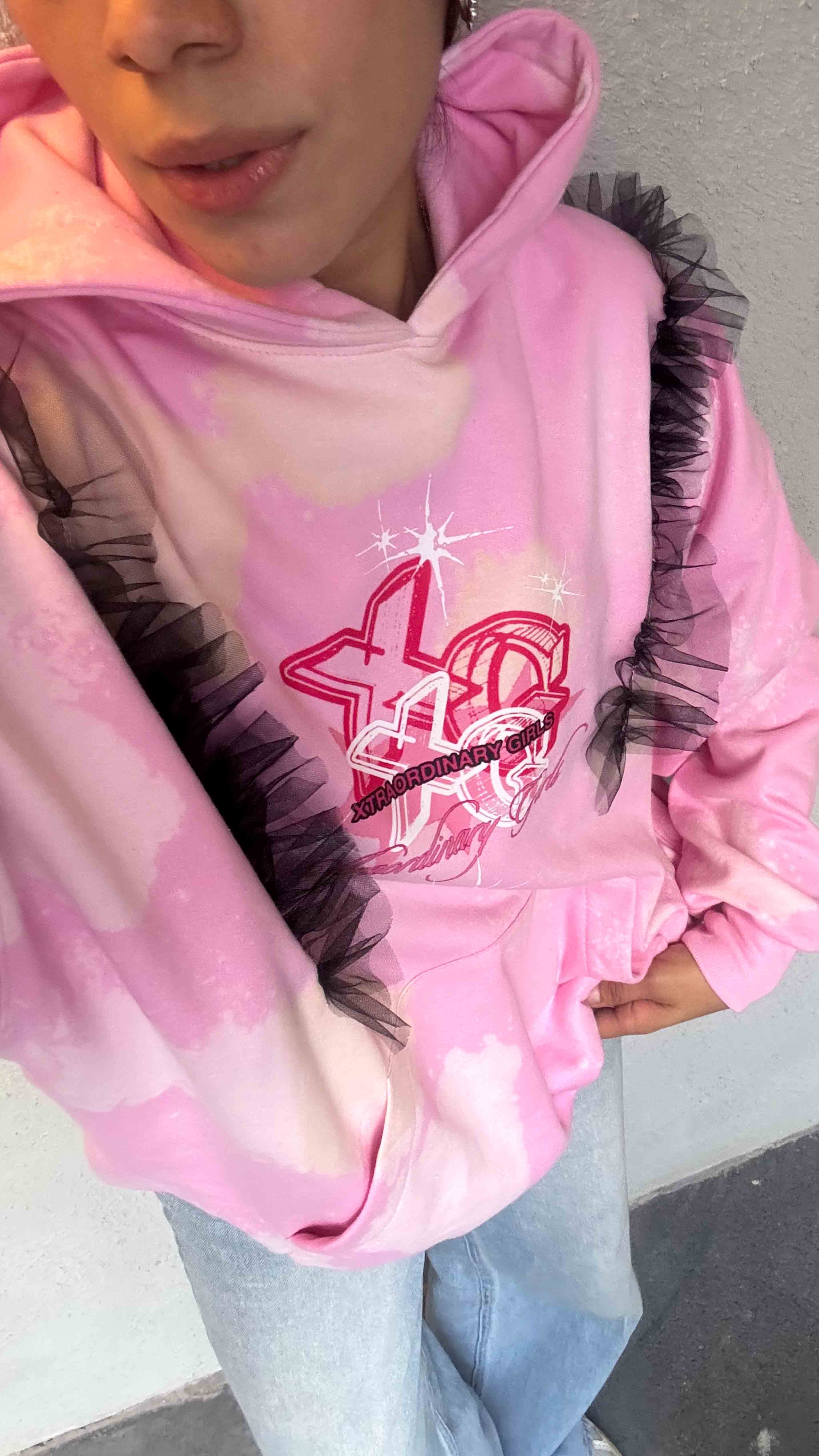 XG Sudadera Hoodie