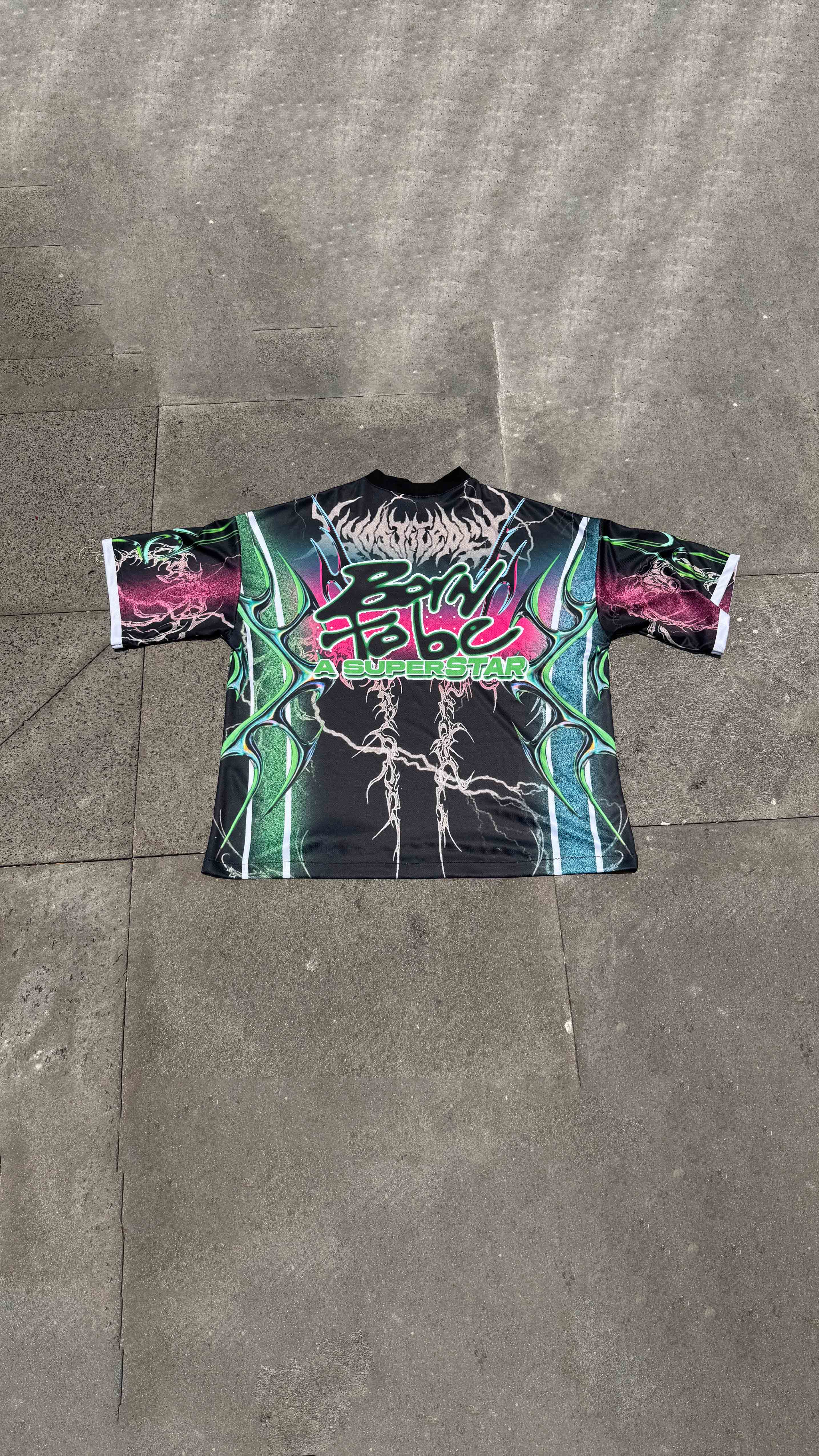 XG Jersey