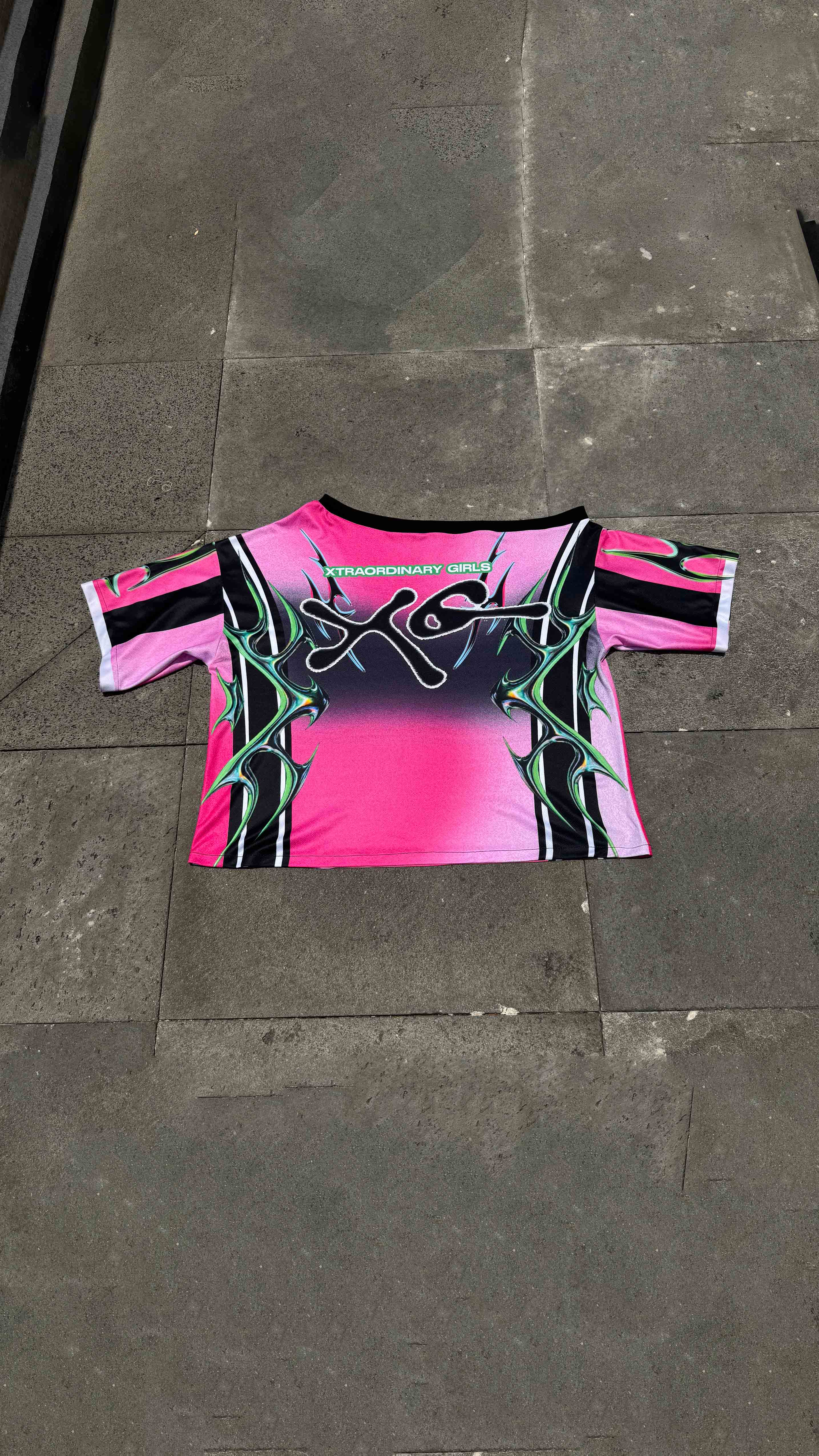 XG Jersey