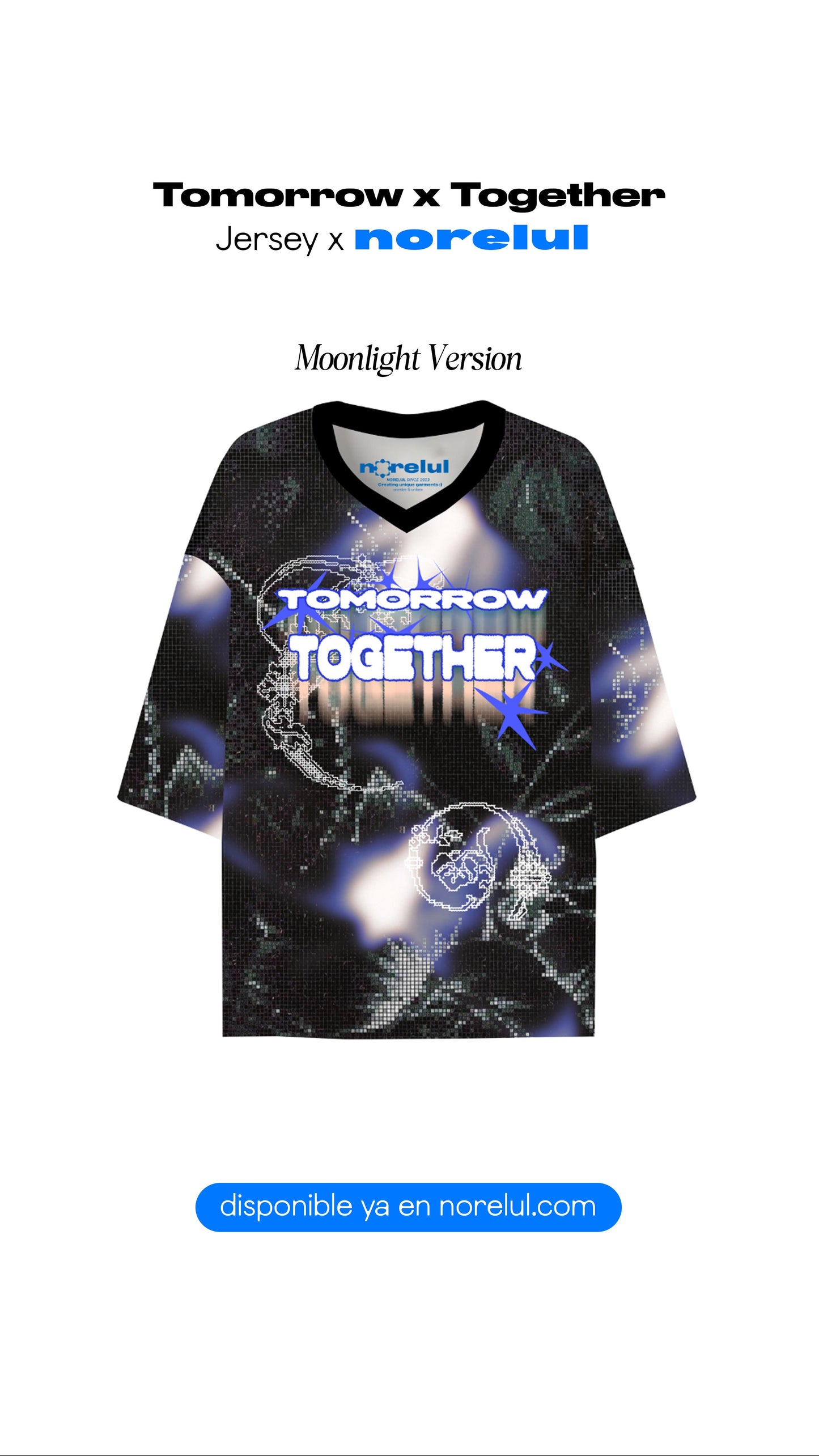 Txt Jersey