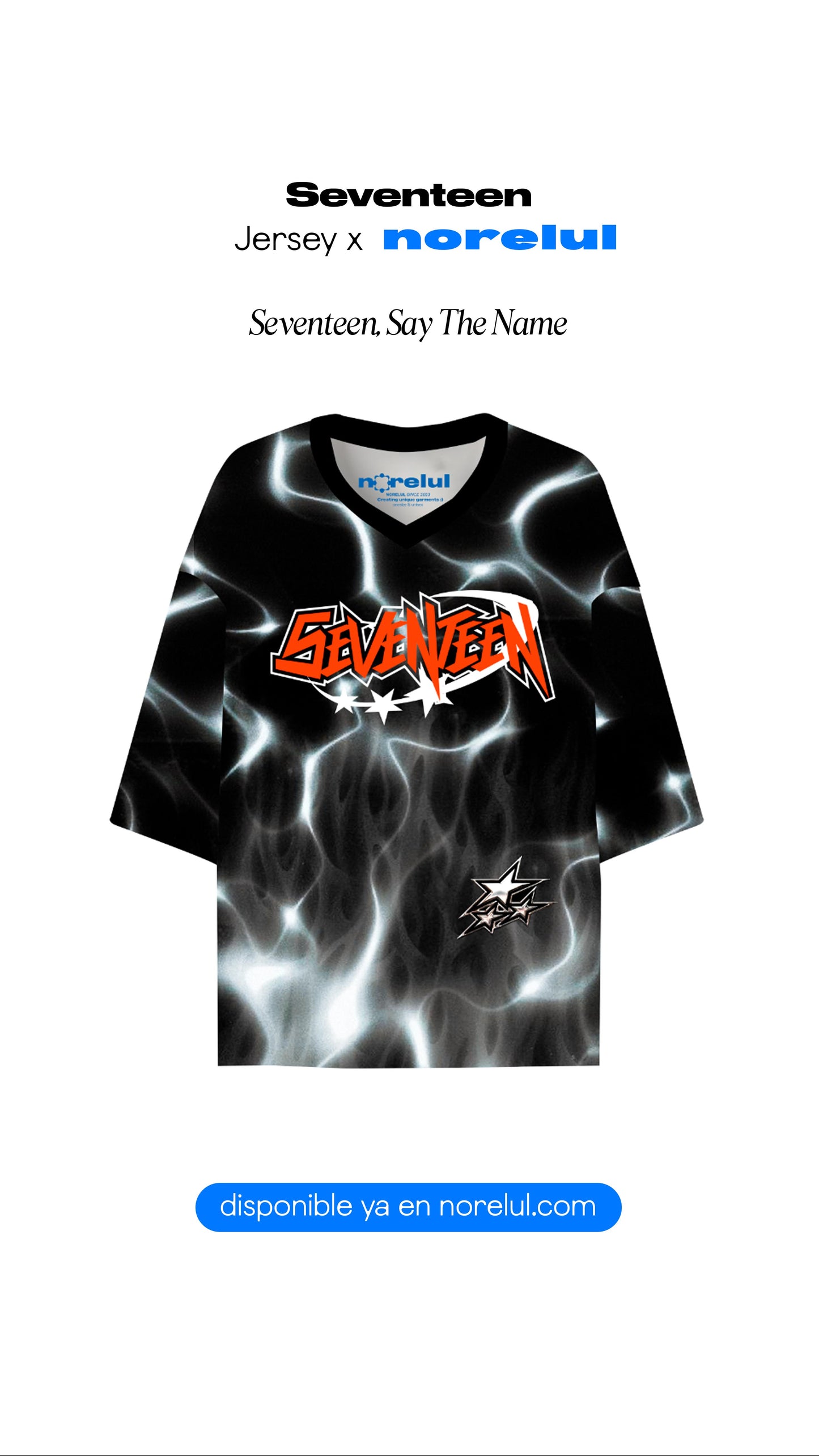 Seventeen Jersey