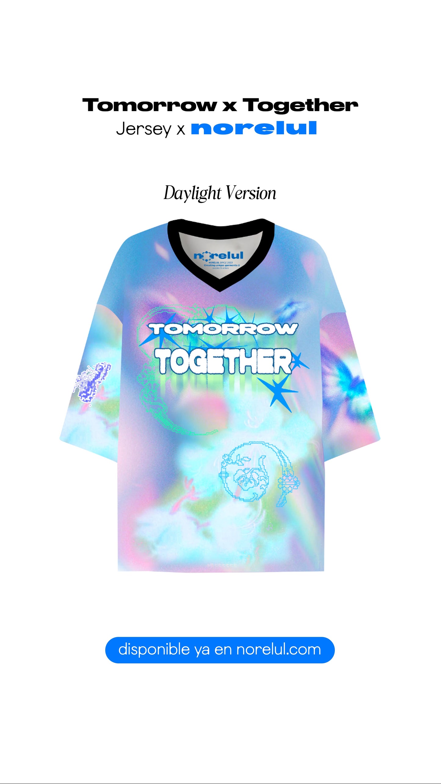 Txt Jersey