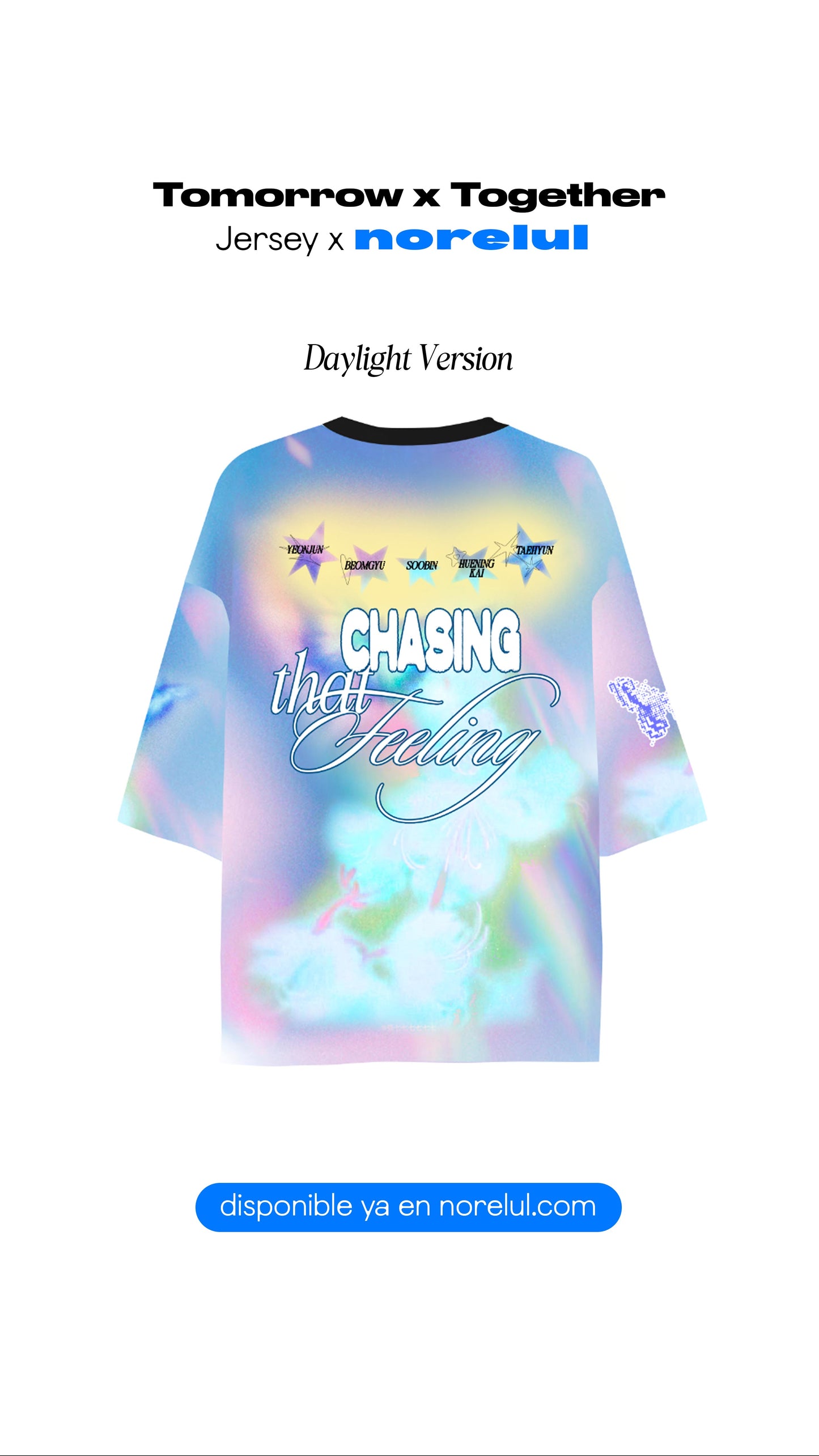 Txt Jersey