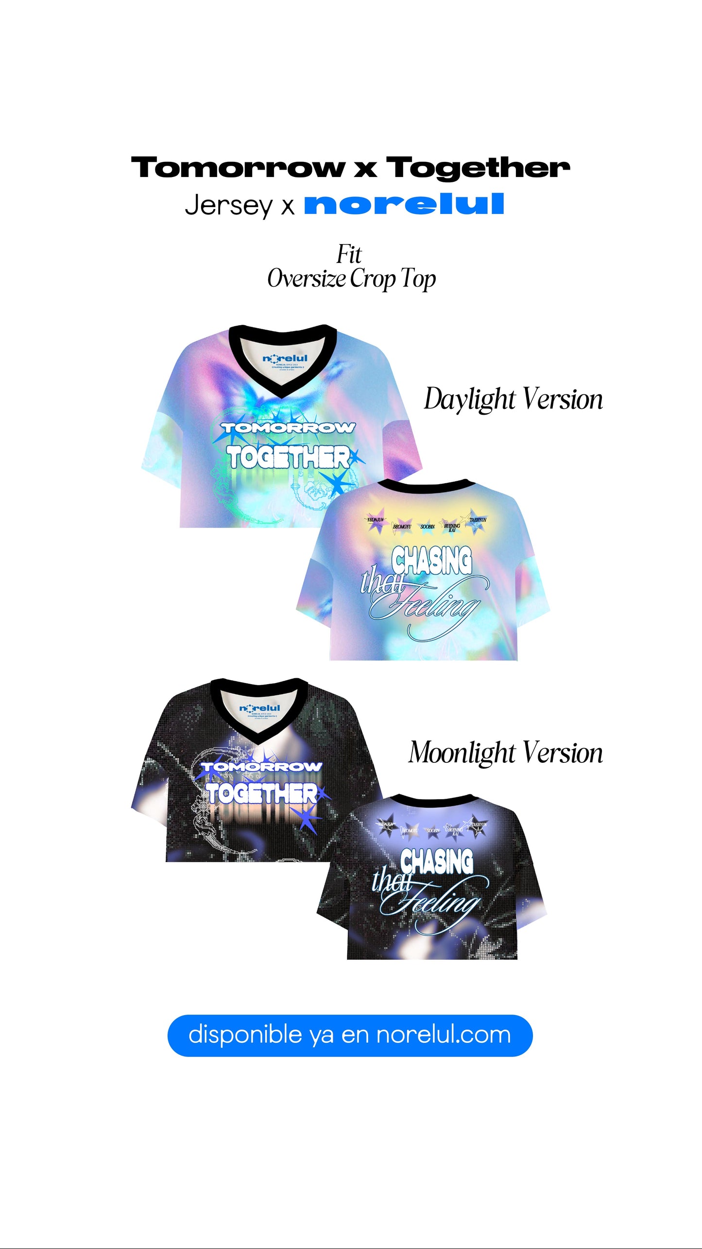Txt Jersey