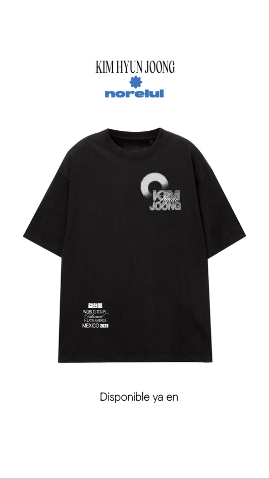 Playera Kim Hyun Joong