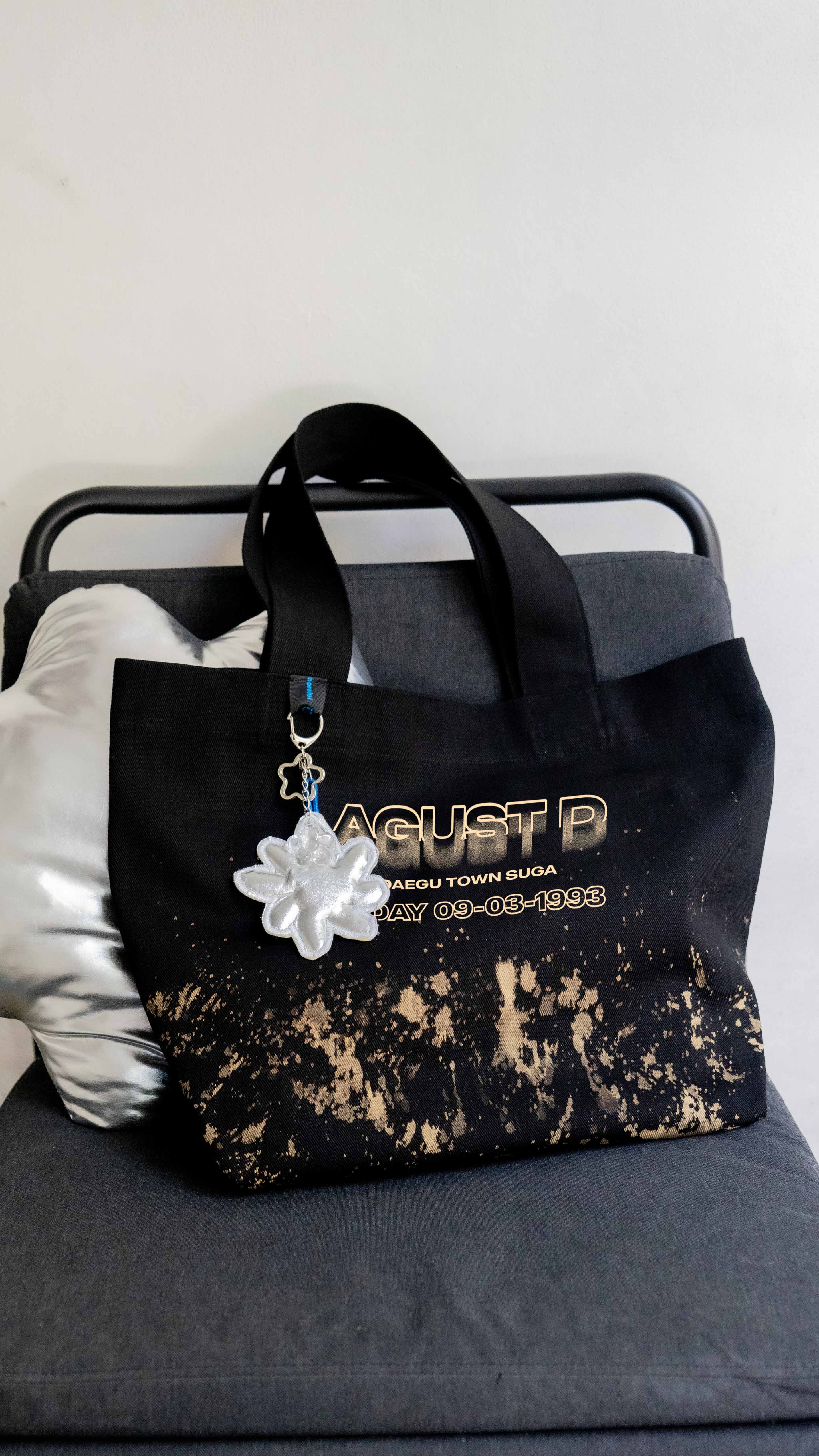 AgustD Bts Bolsa Tote Bag