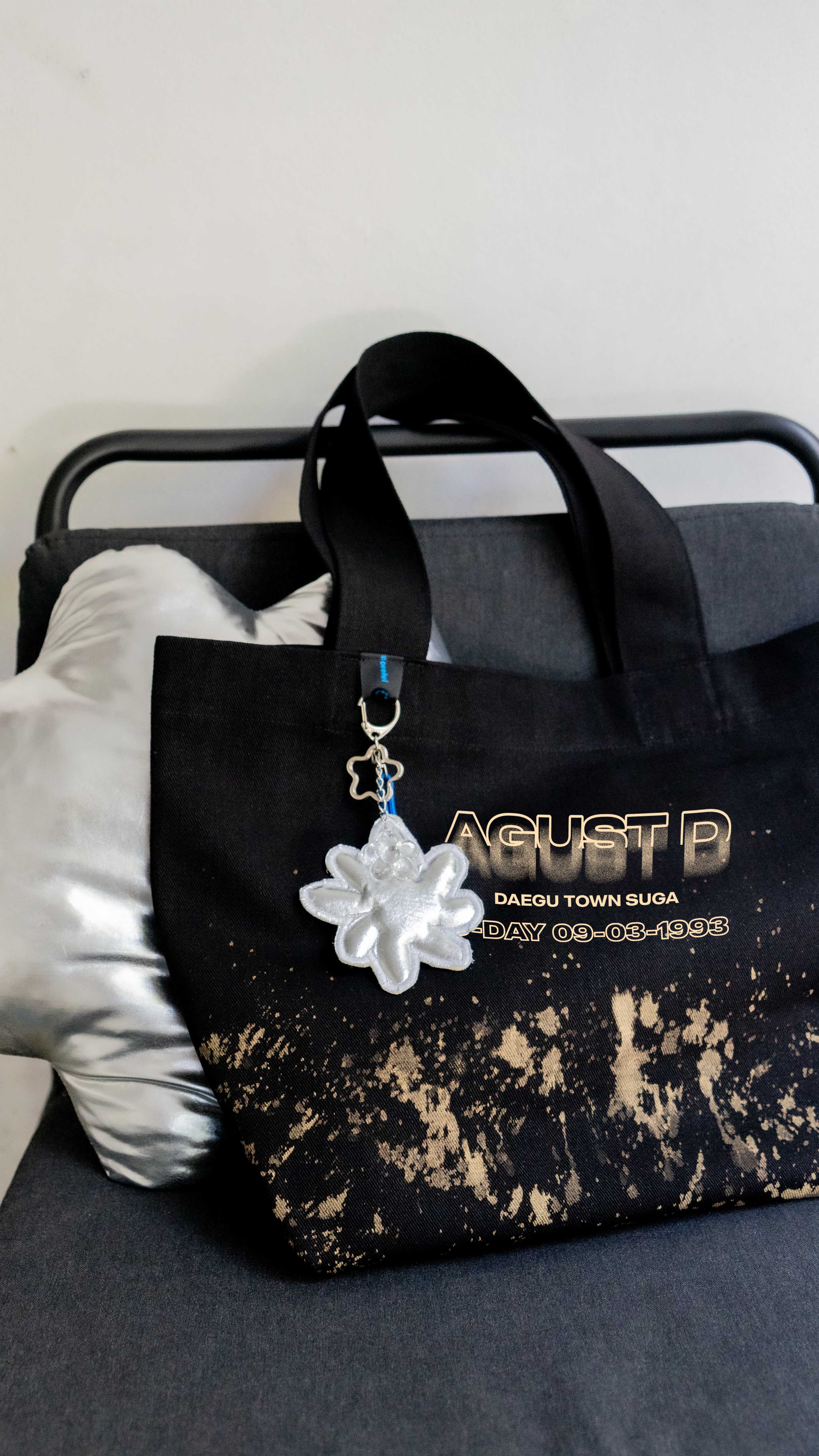 AgustD Bts Bolsa Tote Bag