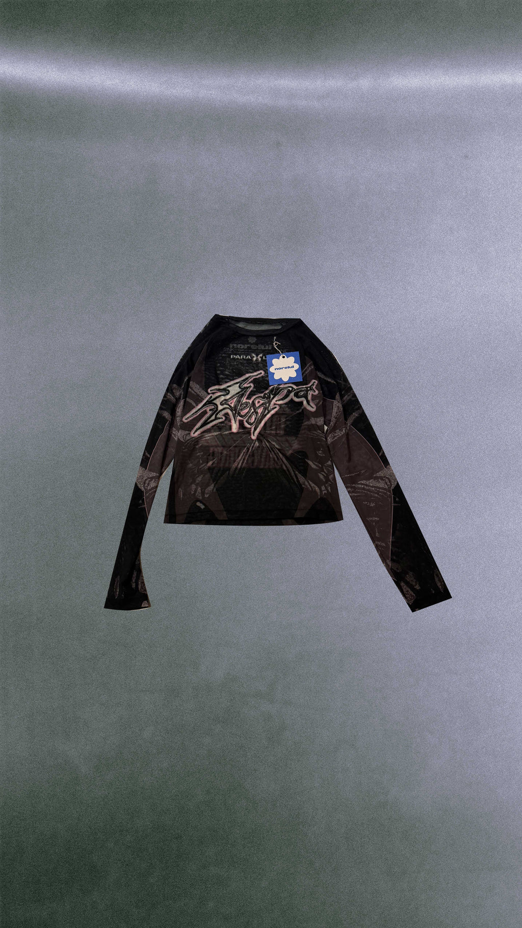 Aespa Playera Mesh