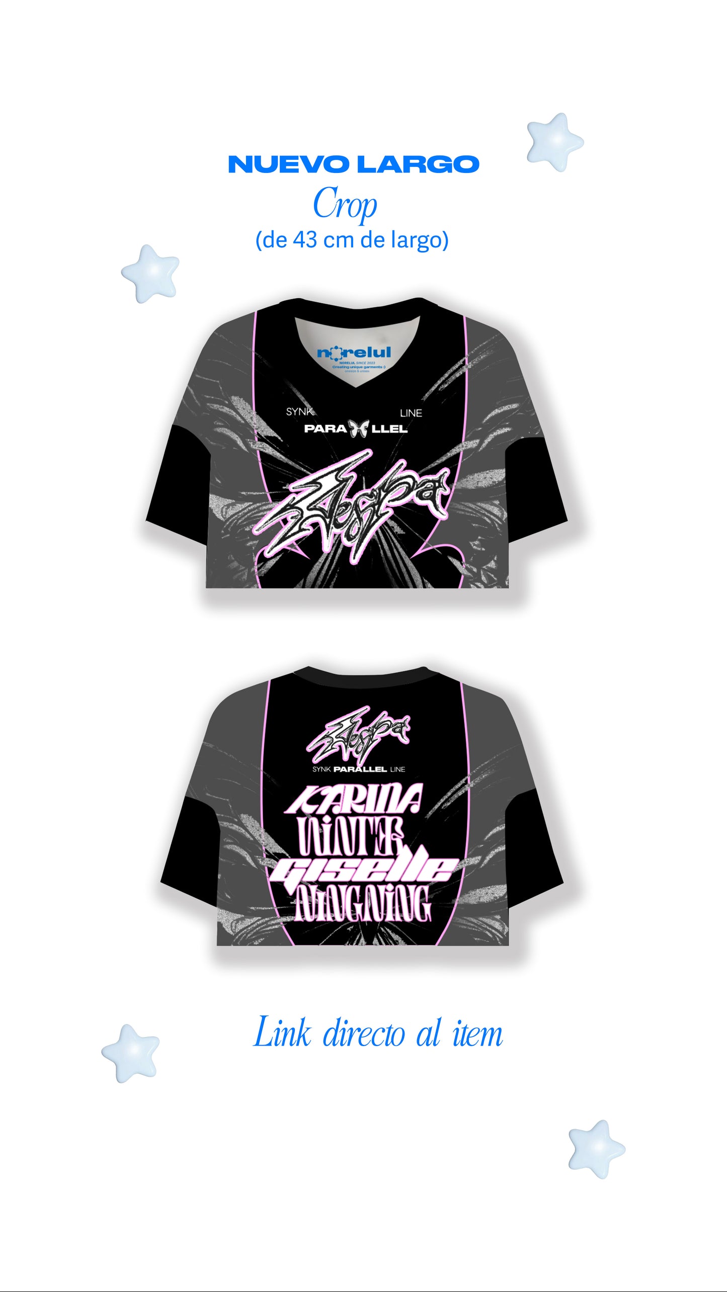 Aespa Jersey