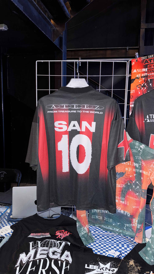 Ateez In Your Fantasy Jersey