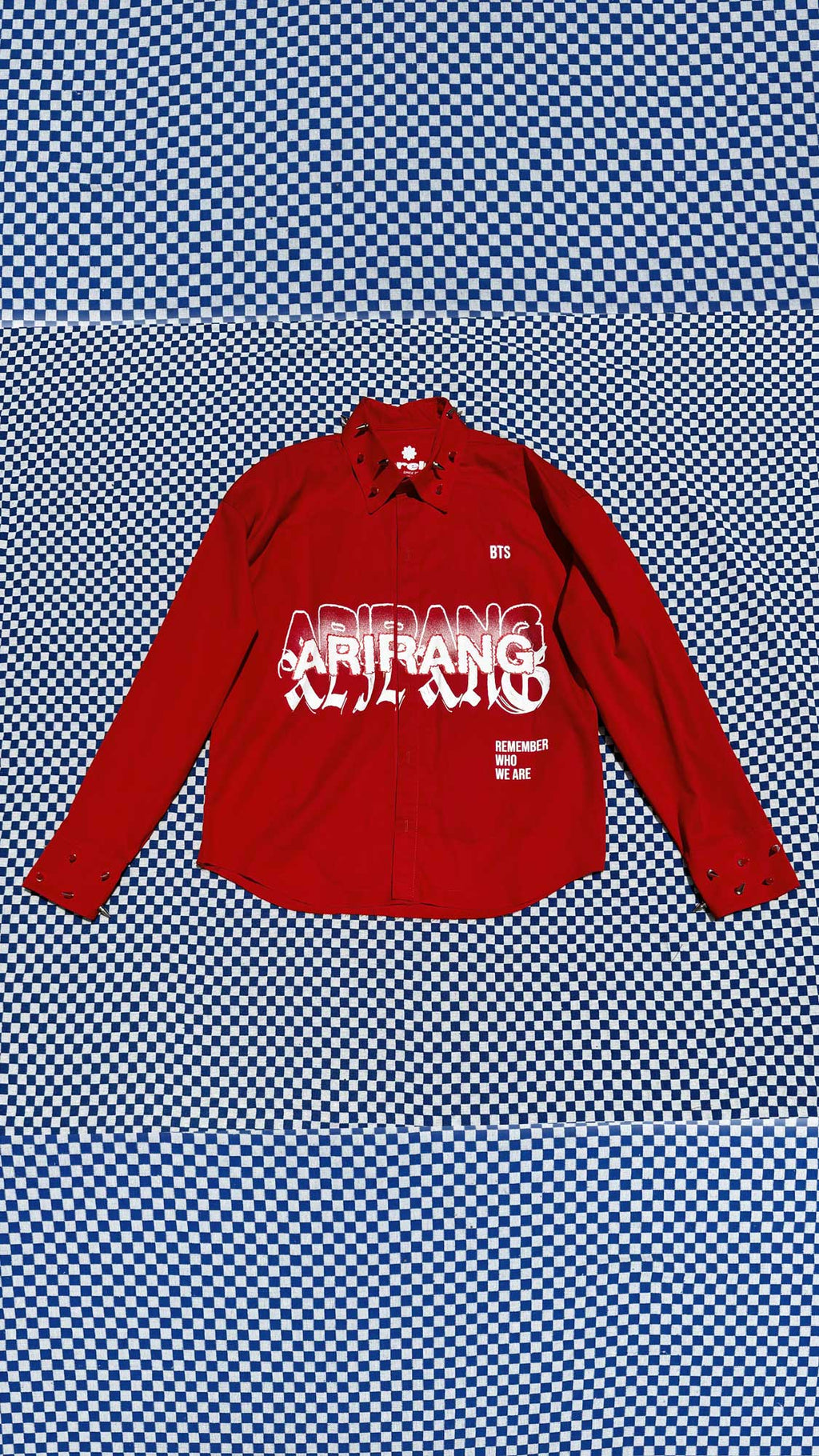 ARIRANG Camisa The Return Shirt