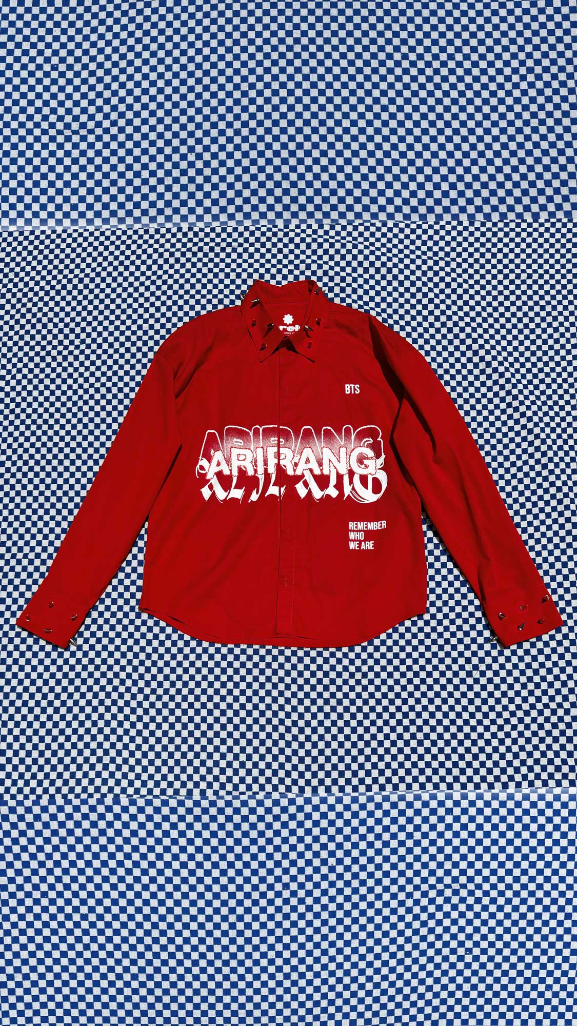 ARIRANG Camisa The Return Shirt