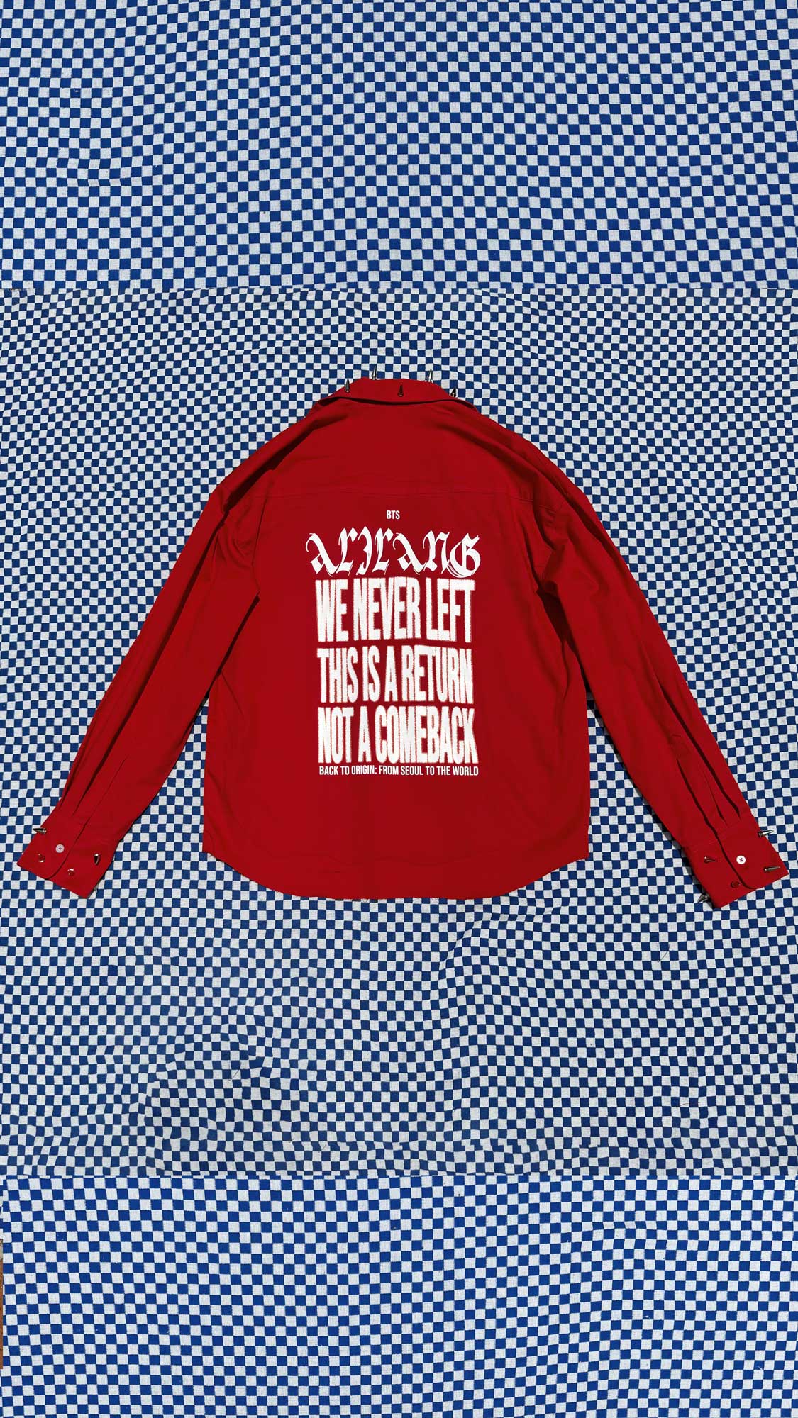 ARIRANG Camisa The Return Shirt
