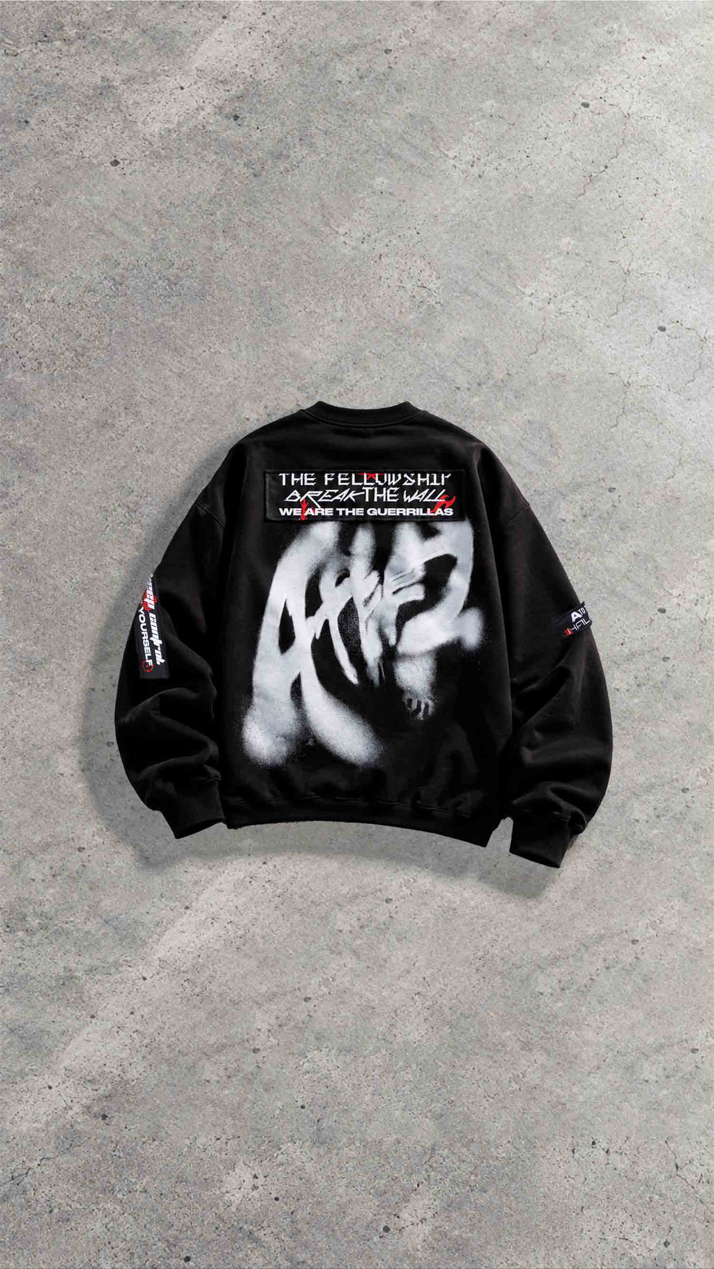 SWEATSHIRT ATEEZ