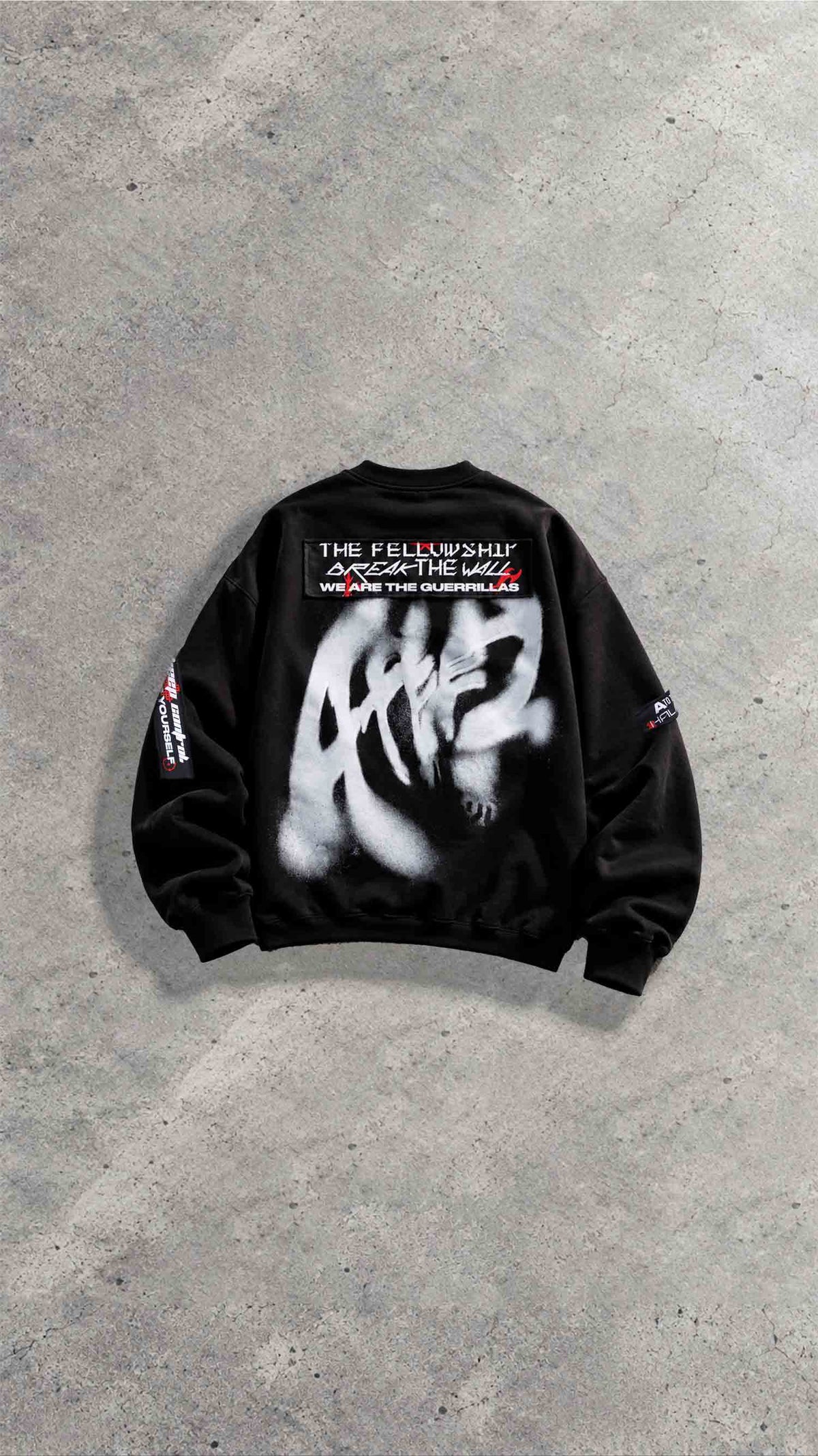 SWEATSHIRT ATEEZ