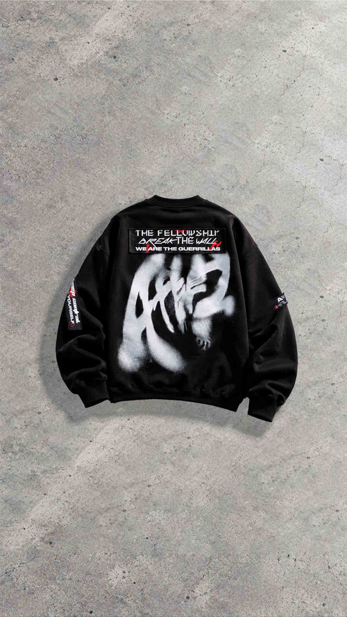 SWEATSHIRT ATEEZ