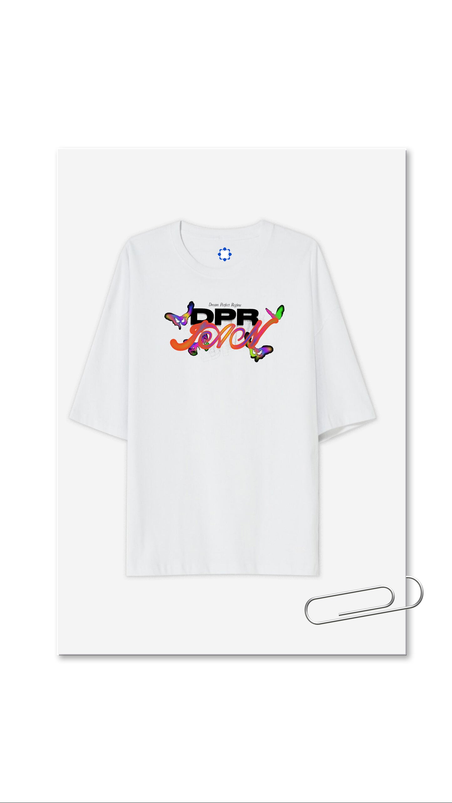 Dpr Playera Nombre Idols