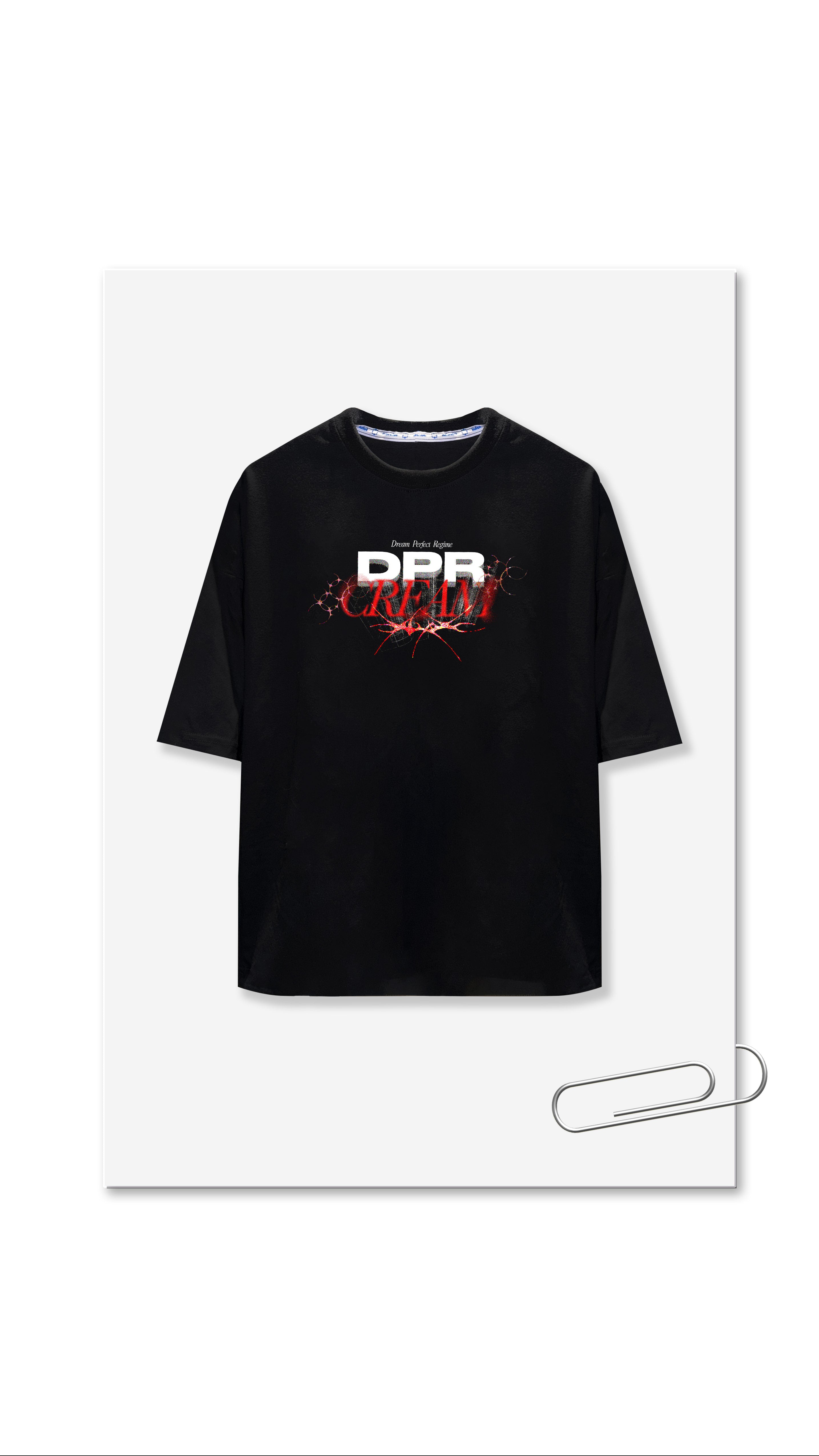 Dpr Playera Nombre Idols
