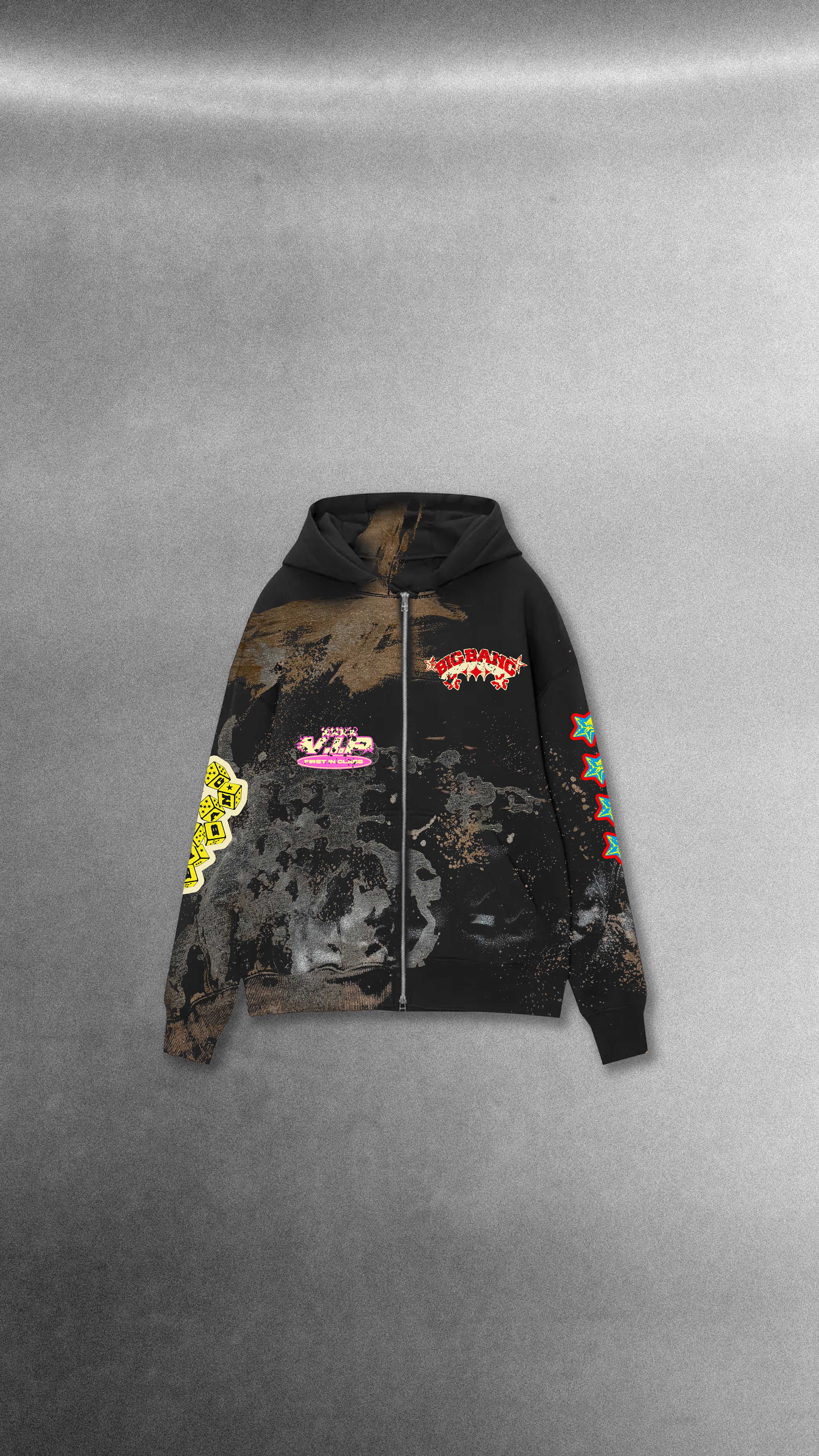 Sudadera Big Bang Edición Limitada