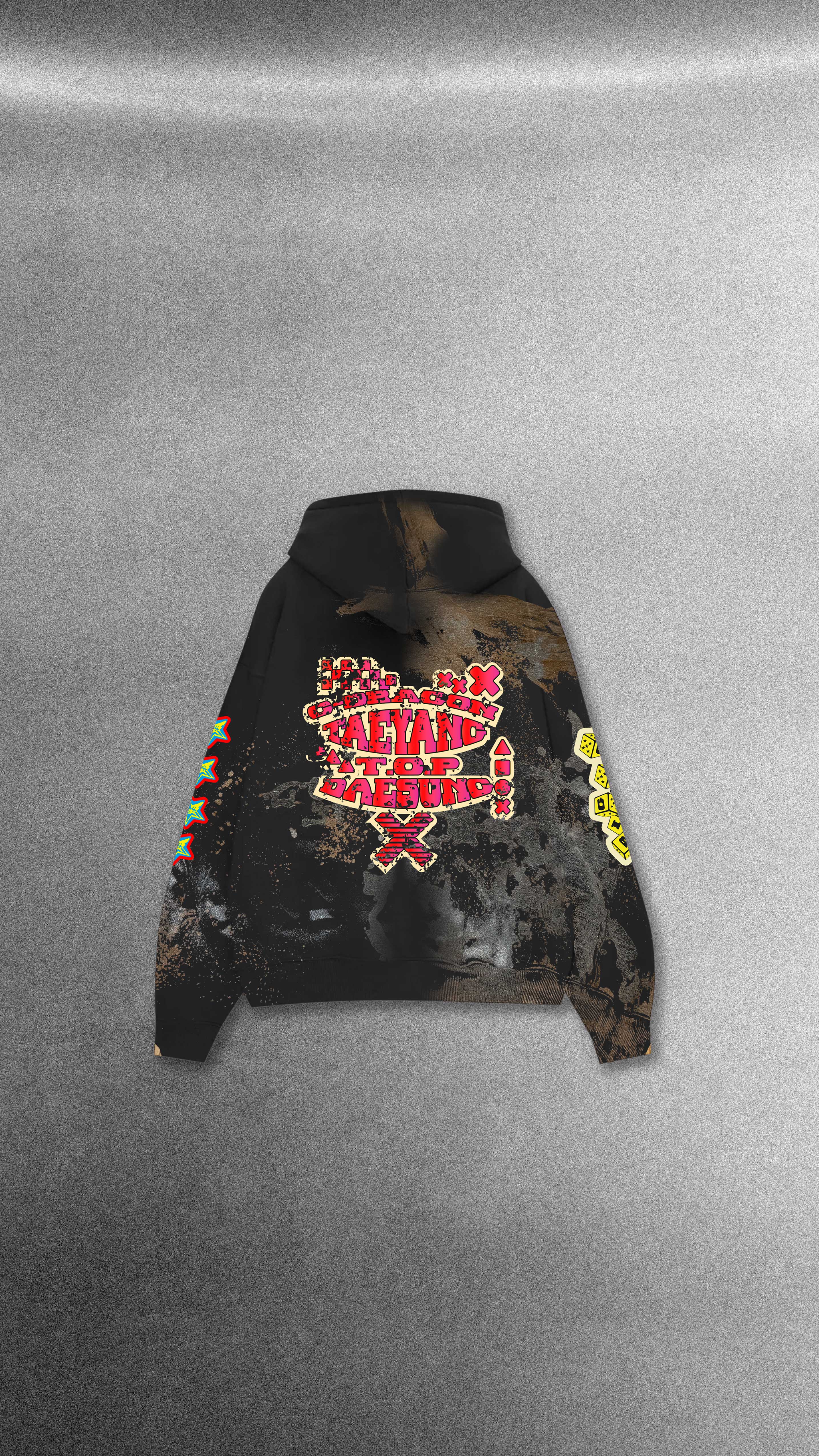 Sudadera Big Bang Edición Limitada