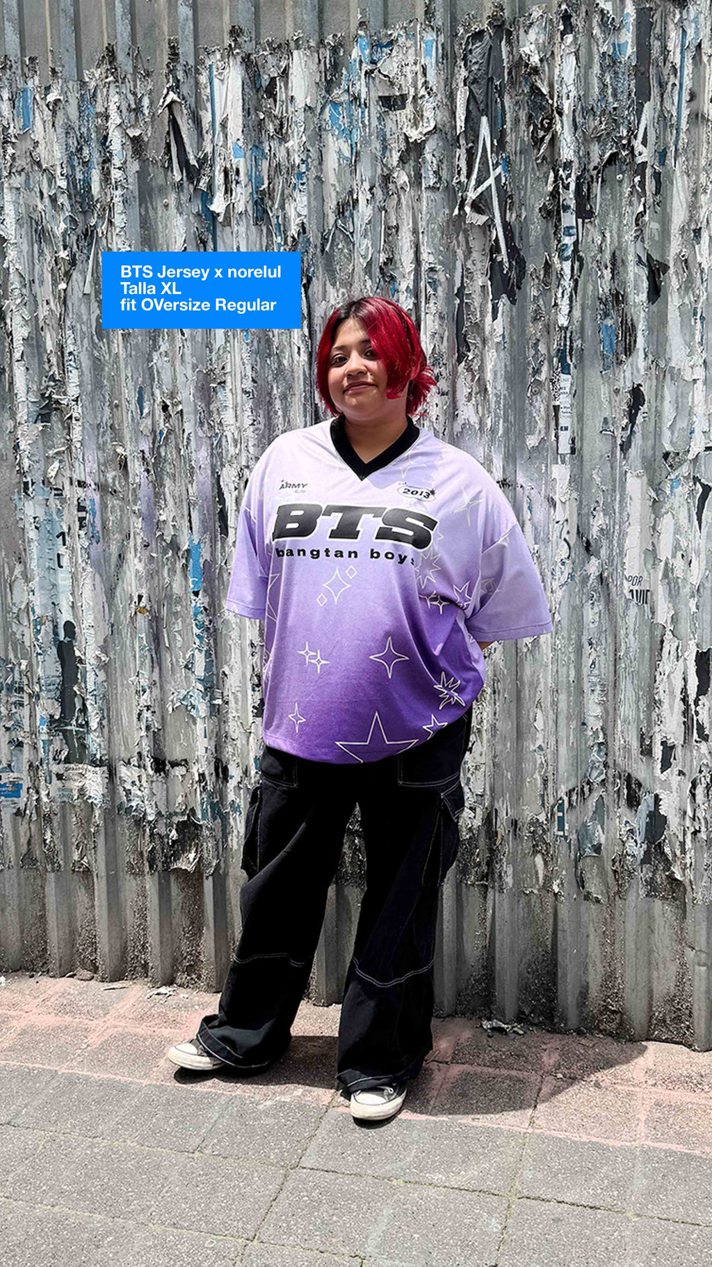 Bts Jersey