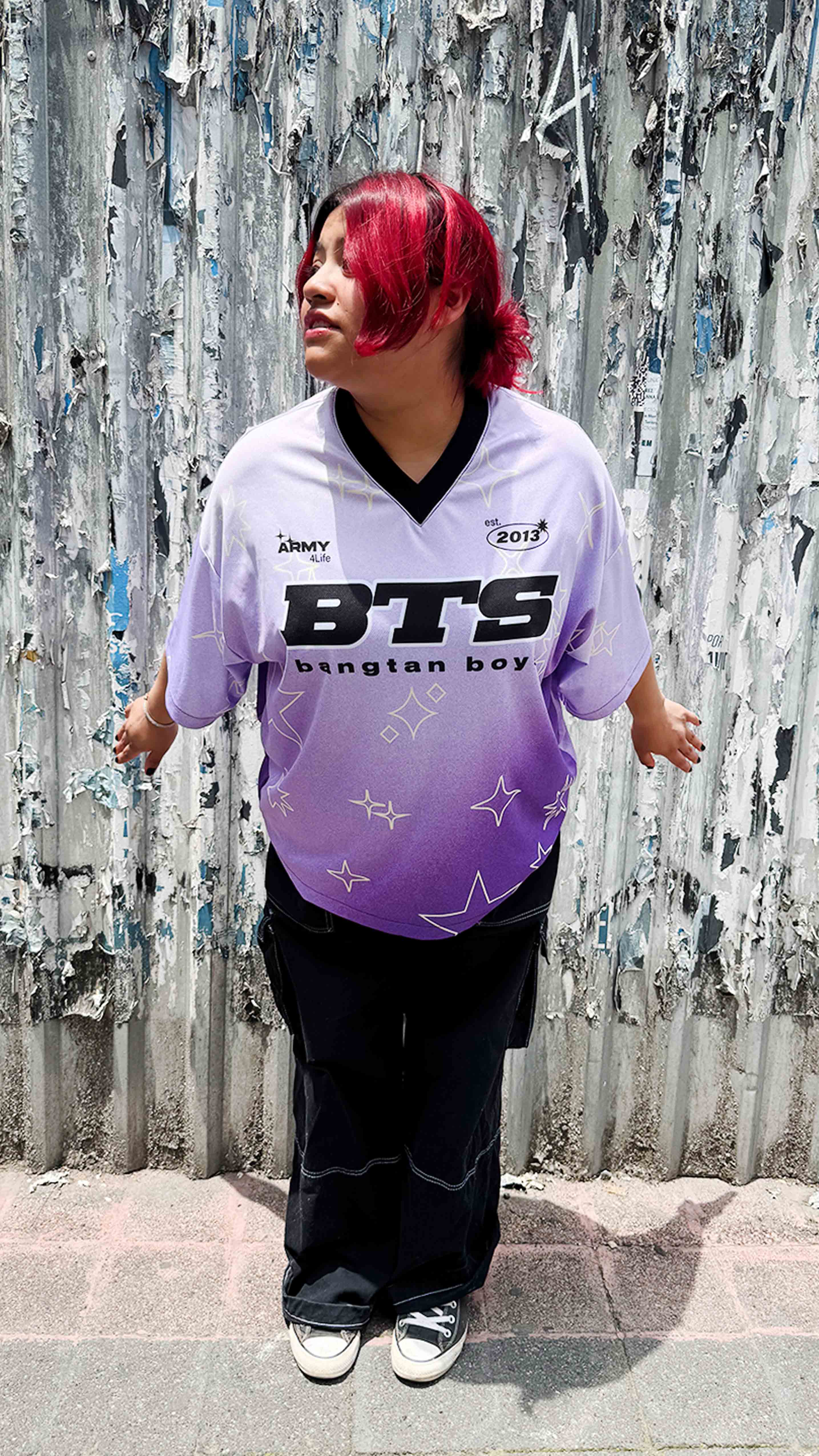 Bts Jersey