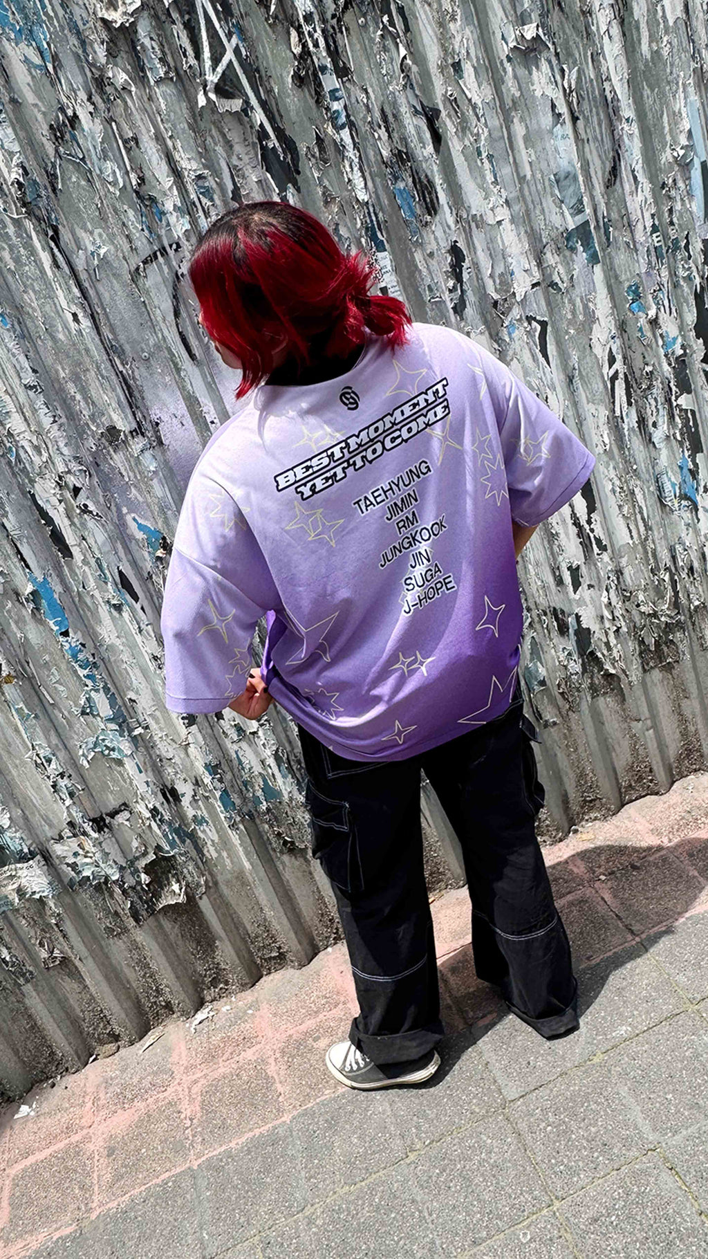 Bts Jersey