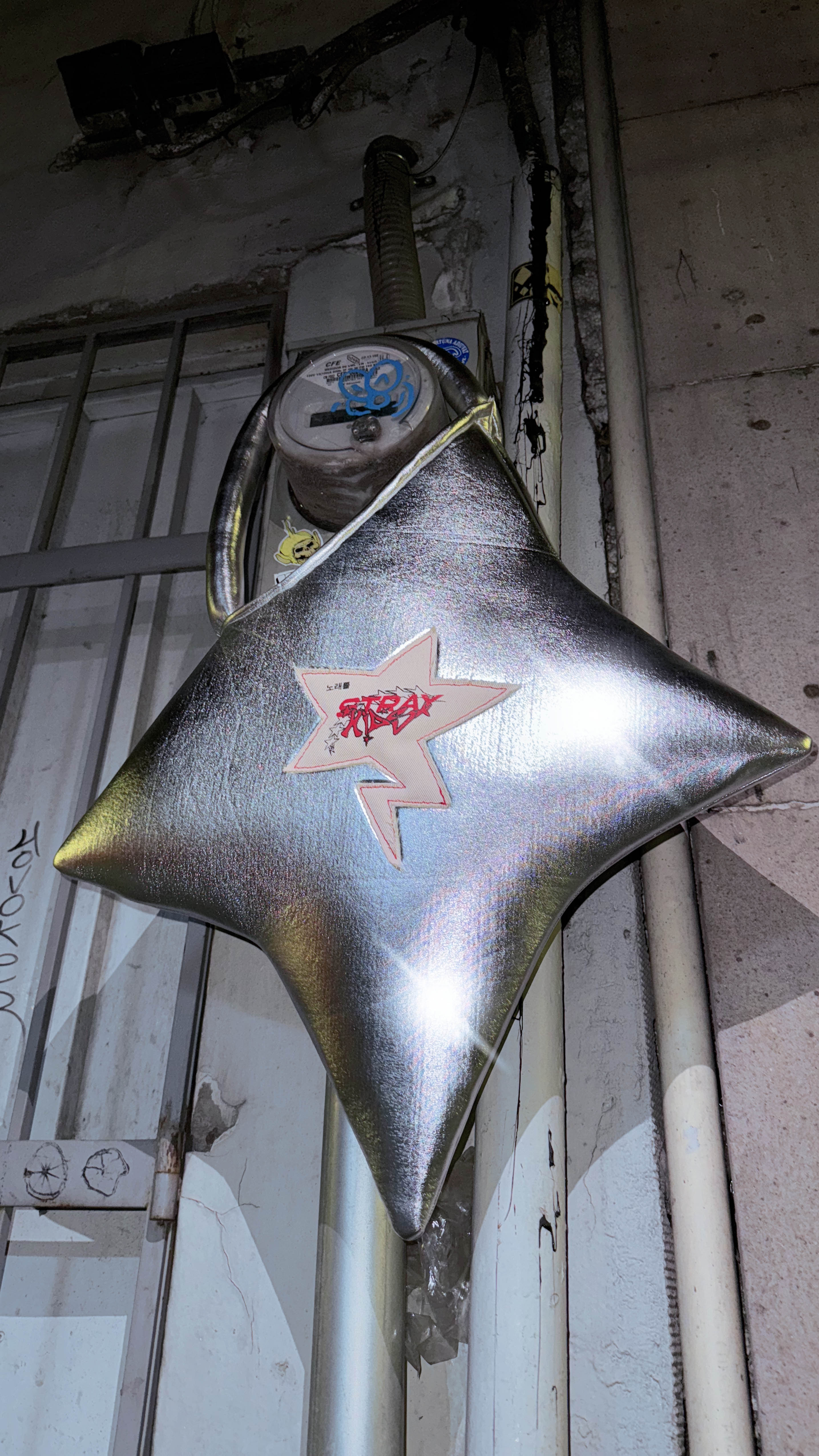 Stray Kids 별  Bolsa Tote Bag