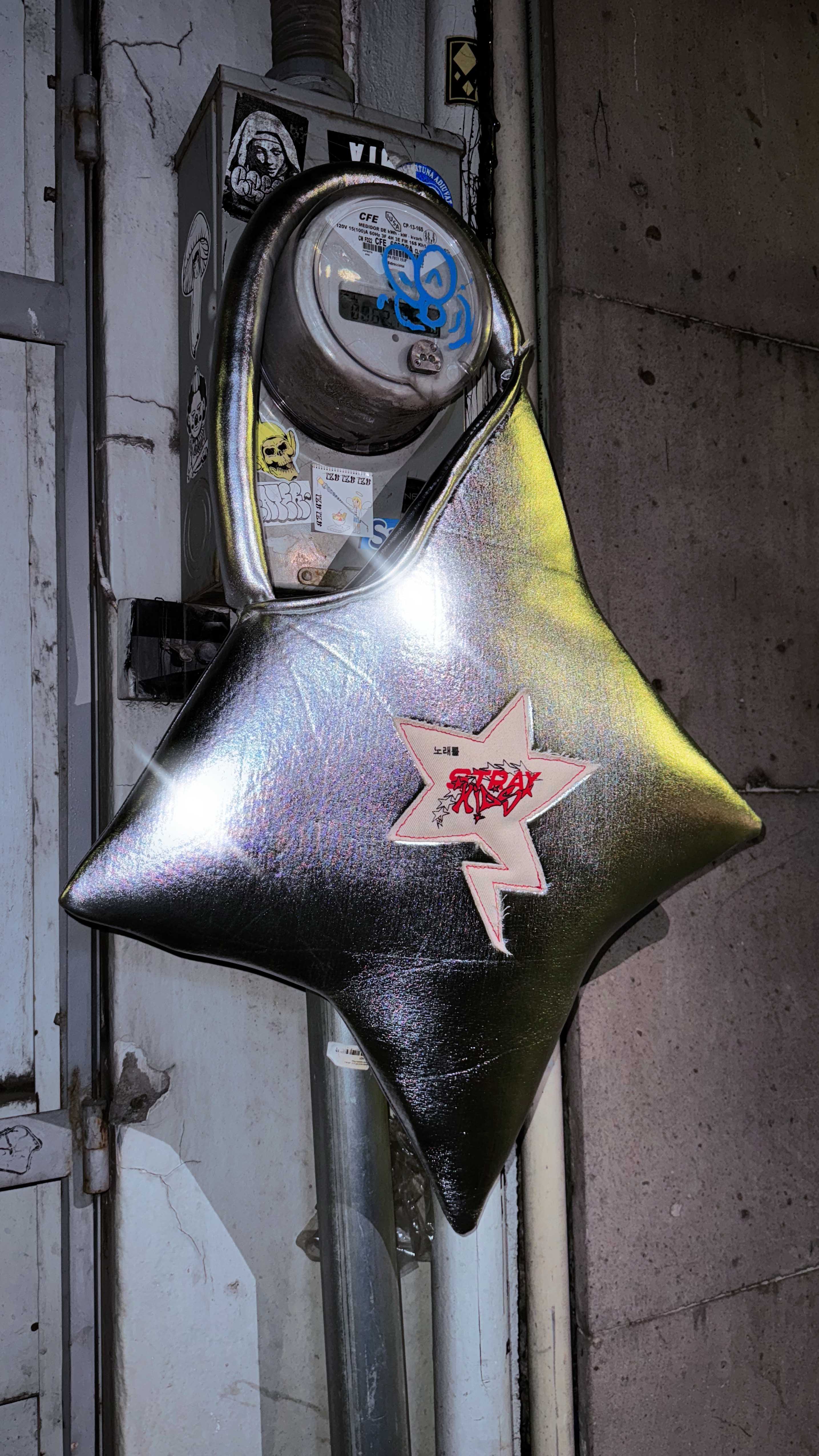 Stray Kids 별  Bolsa Tote Bag