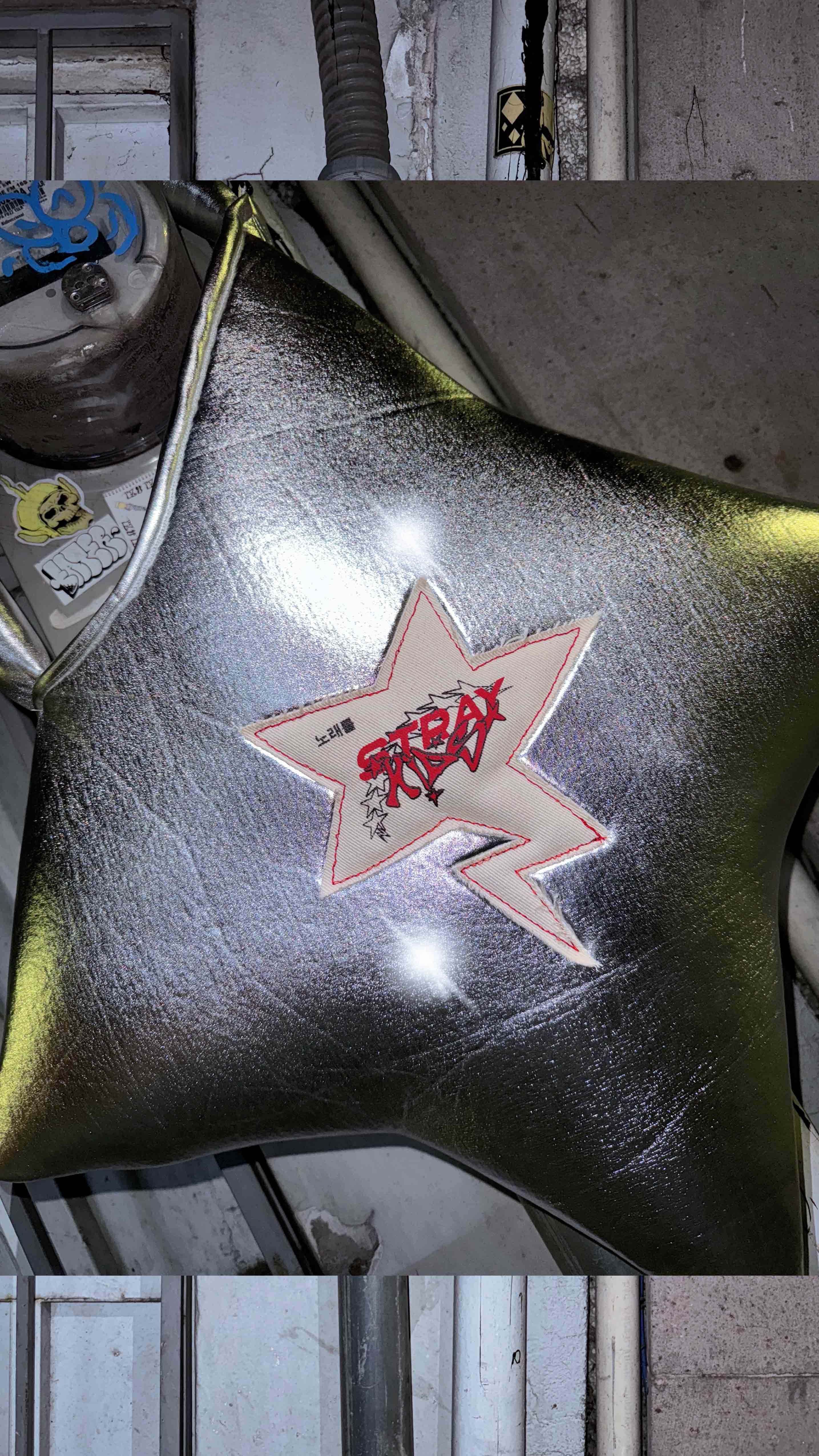 Stray Kids 별  Bolsa Tote Bag