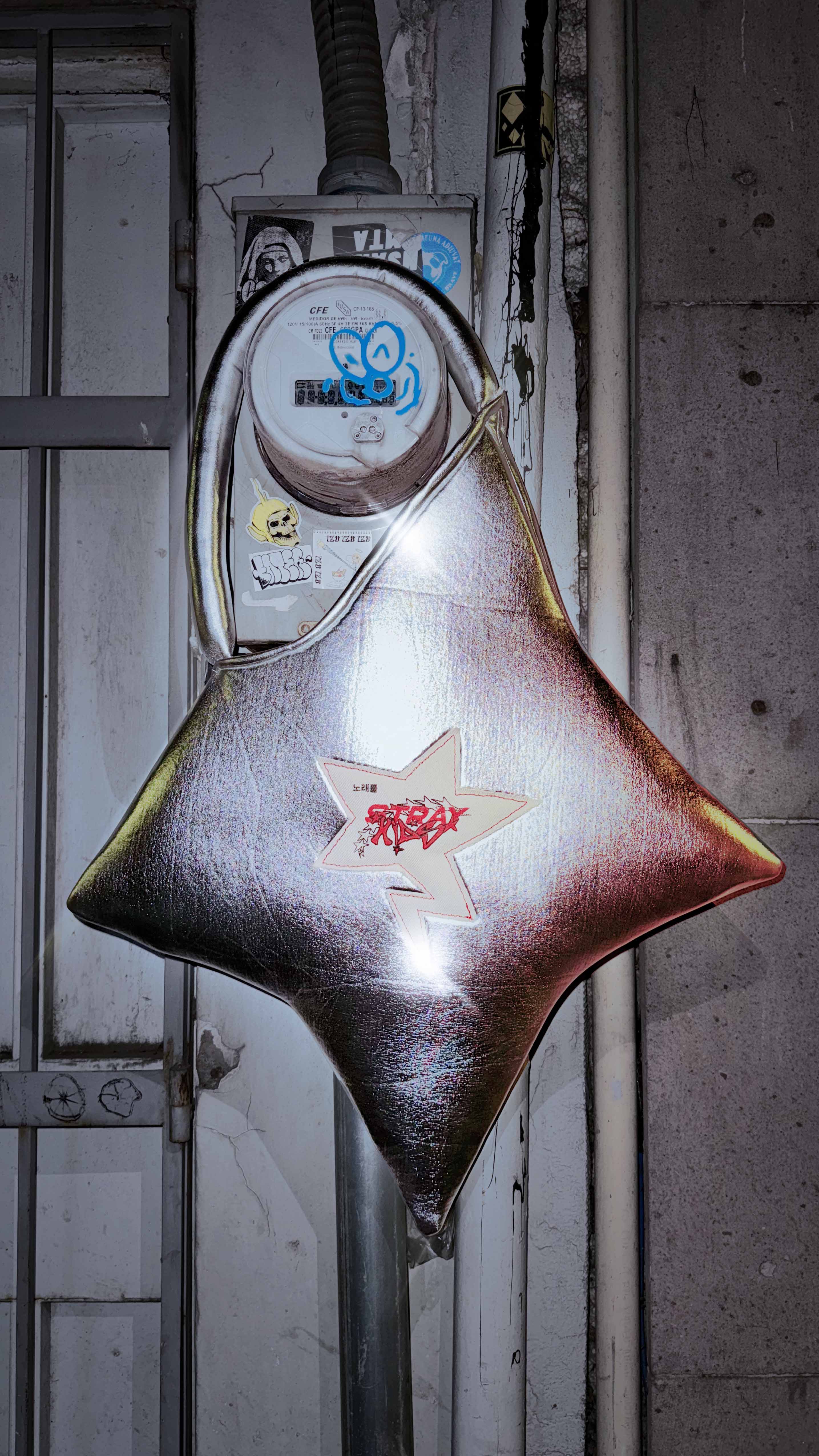 Stray Kids 별  Bolsa Tote Bag