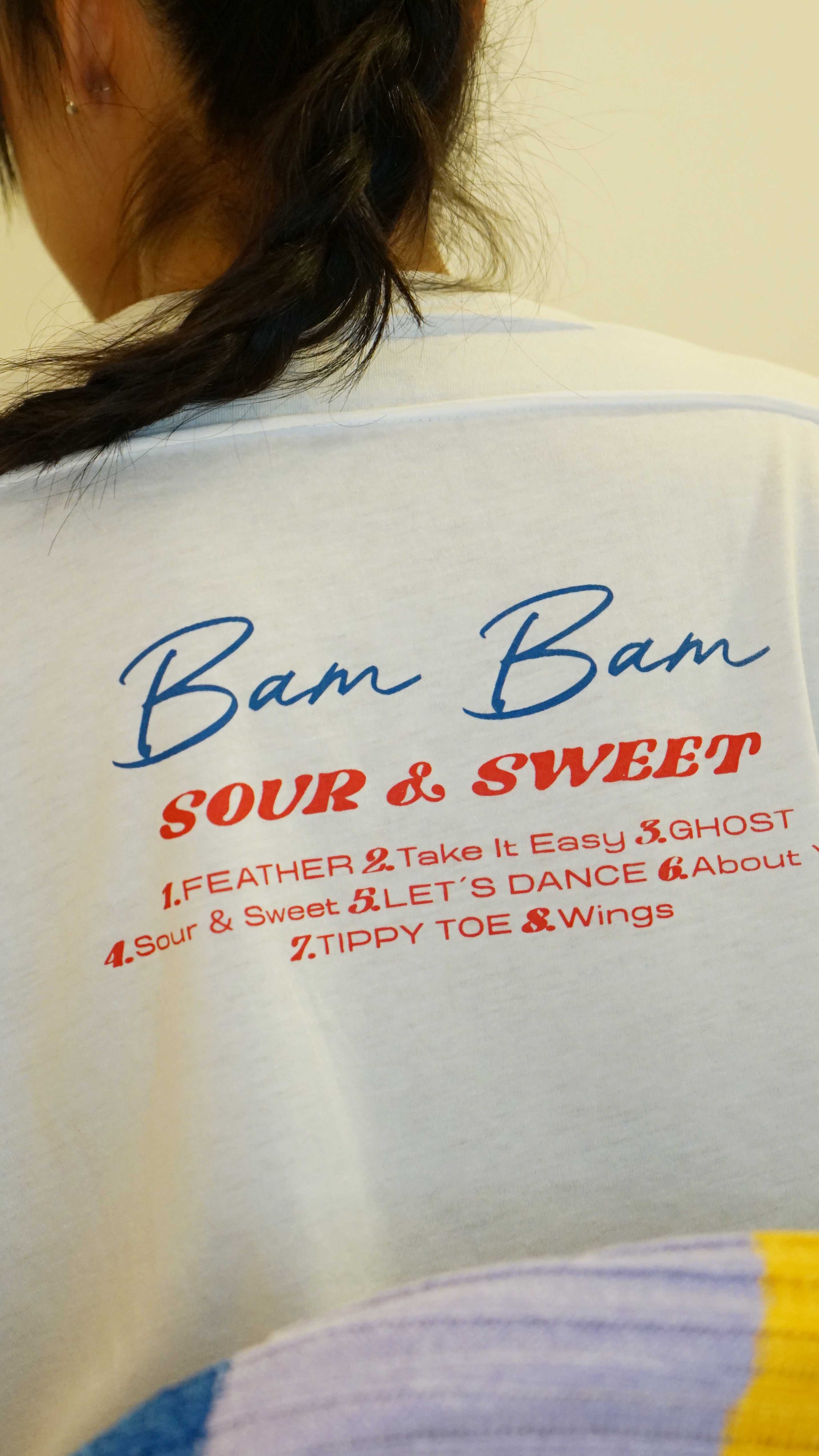 Bambam Got7 Playera Retrato