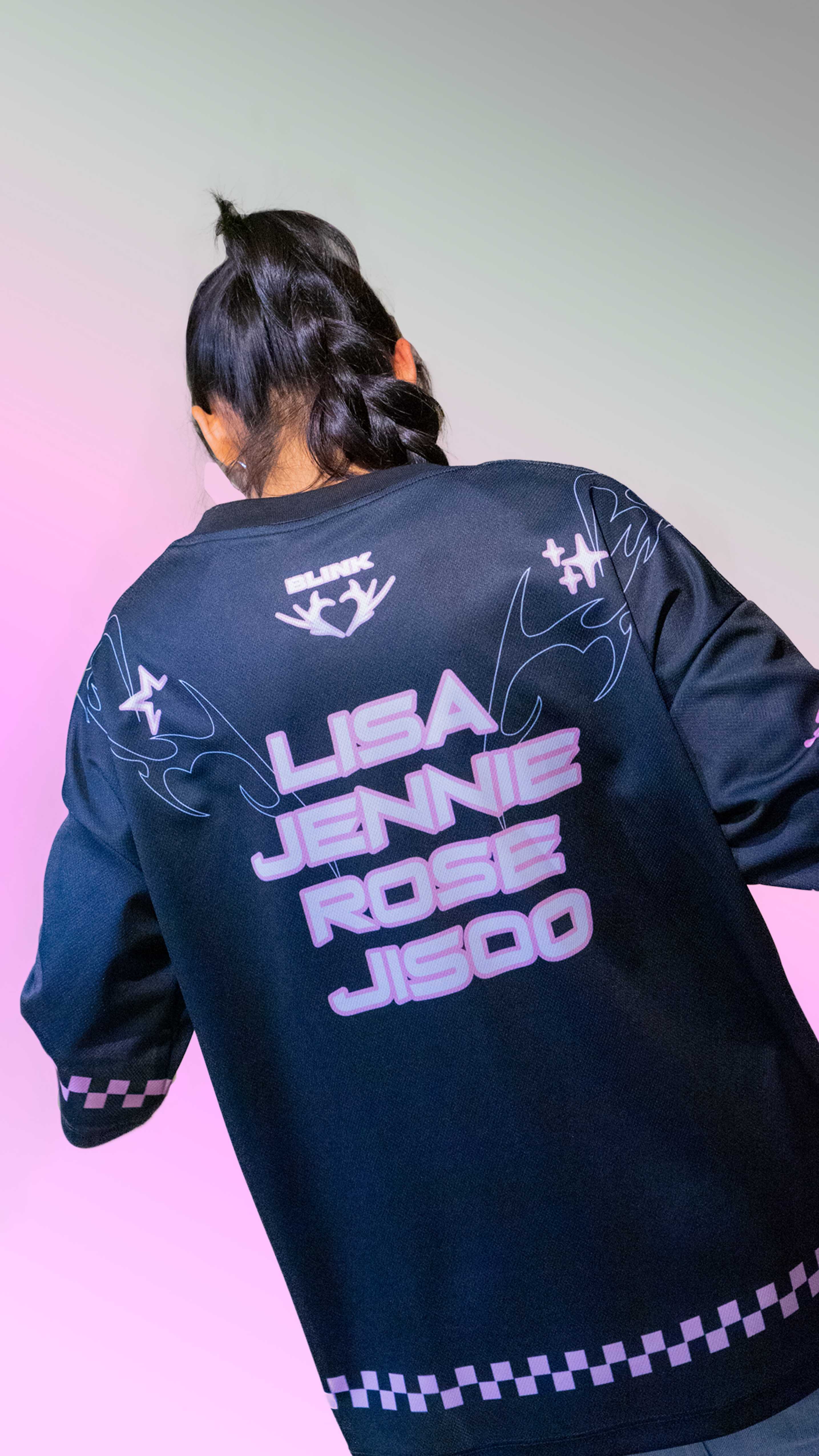 Blackpink Jersey