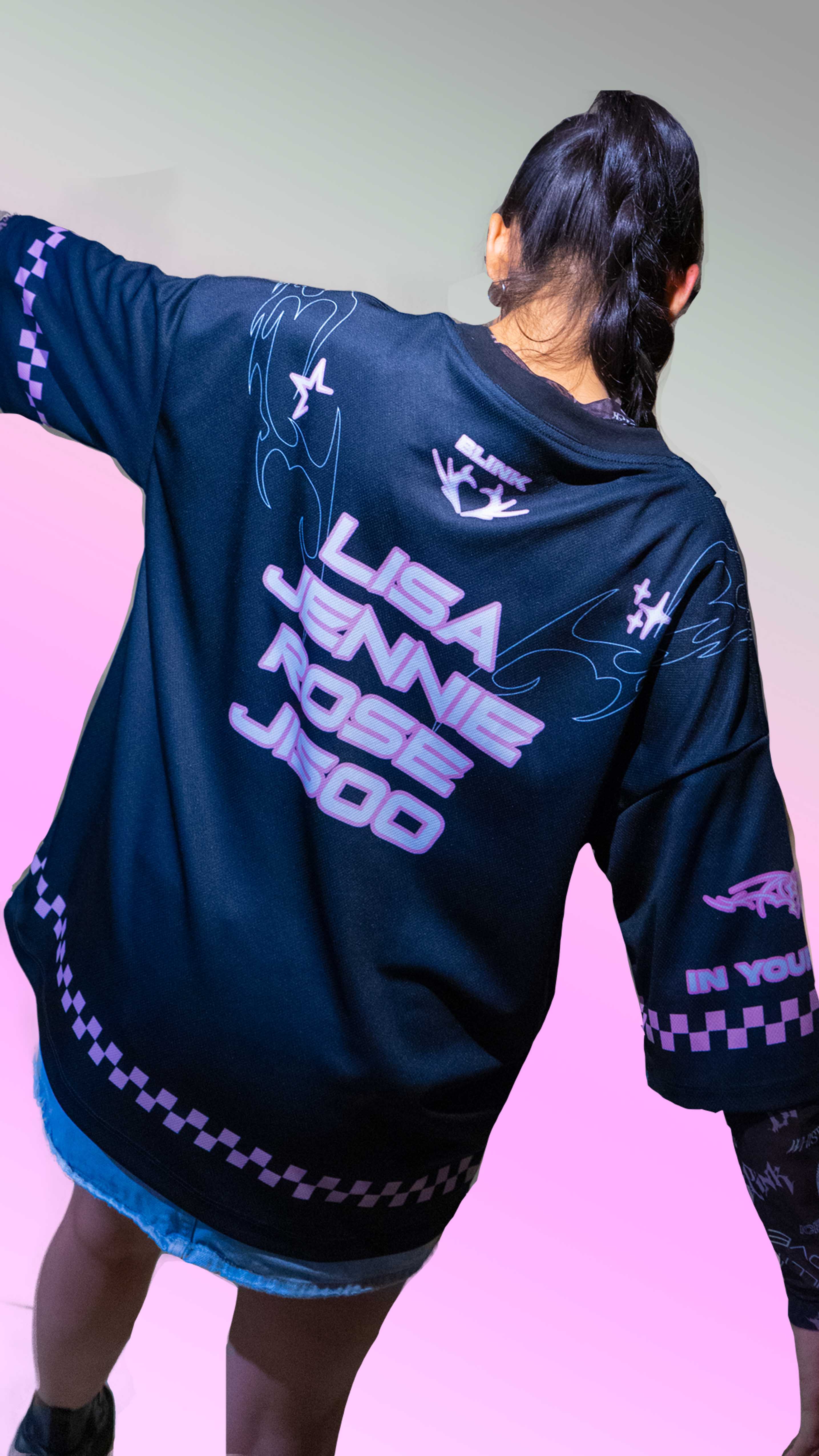 Blackpink Jersey