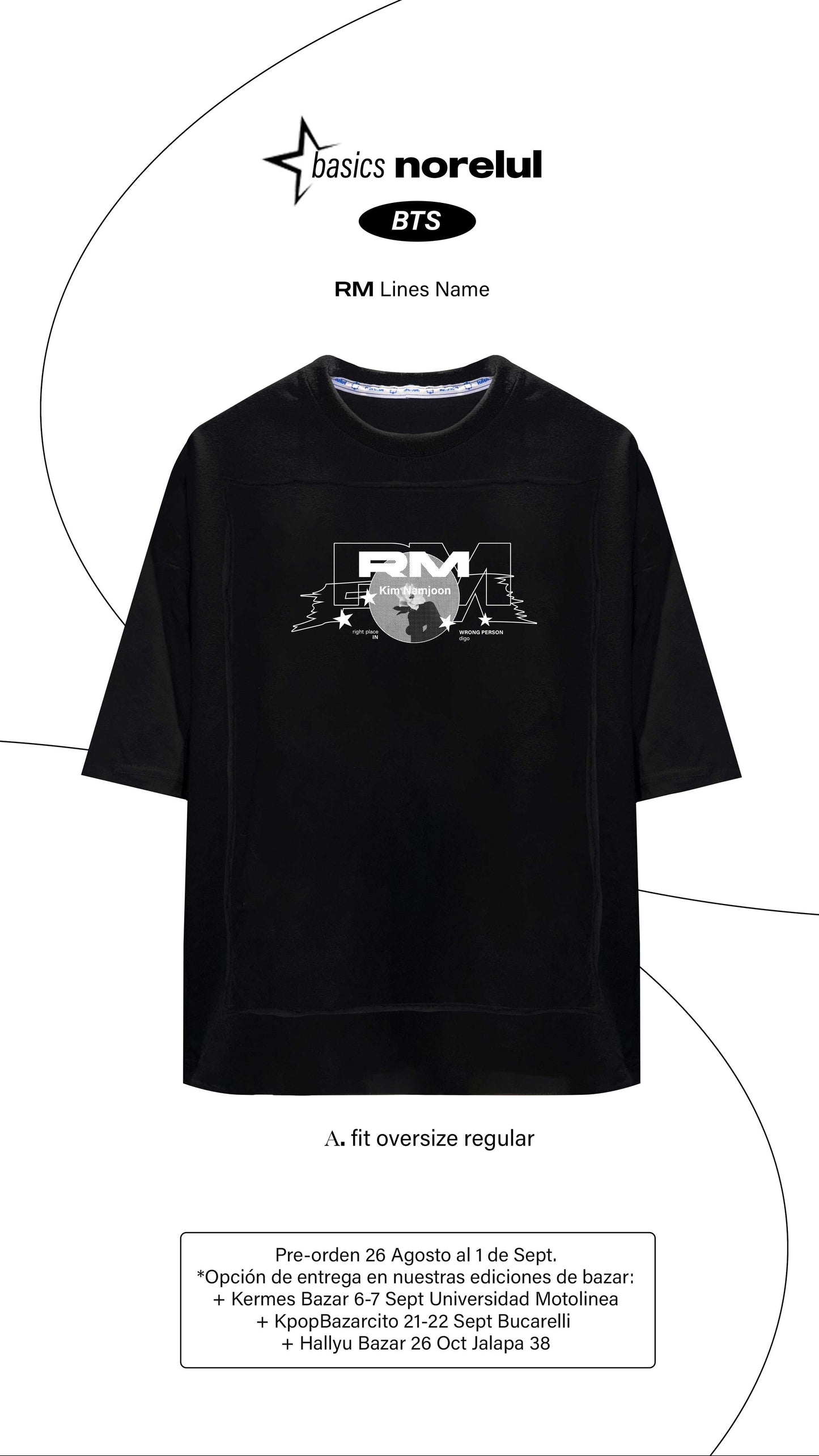Bts Playera Nombres Idols
